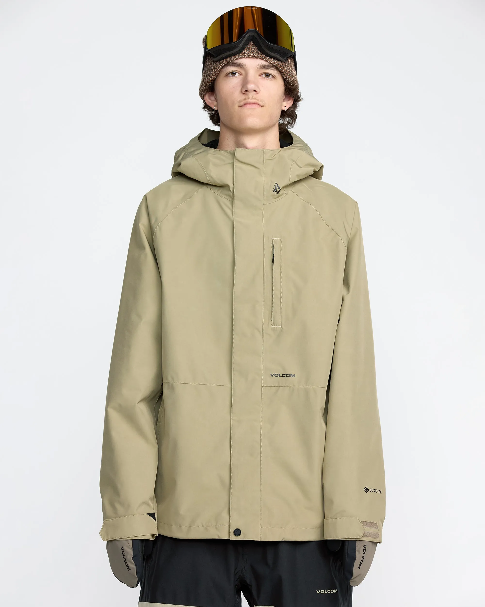 Men's Dua Gore-Tex Insulated Jacket sold by Volcom