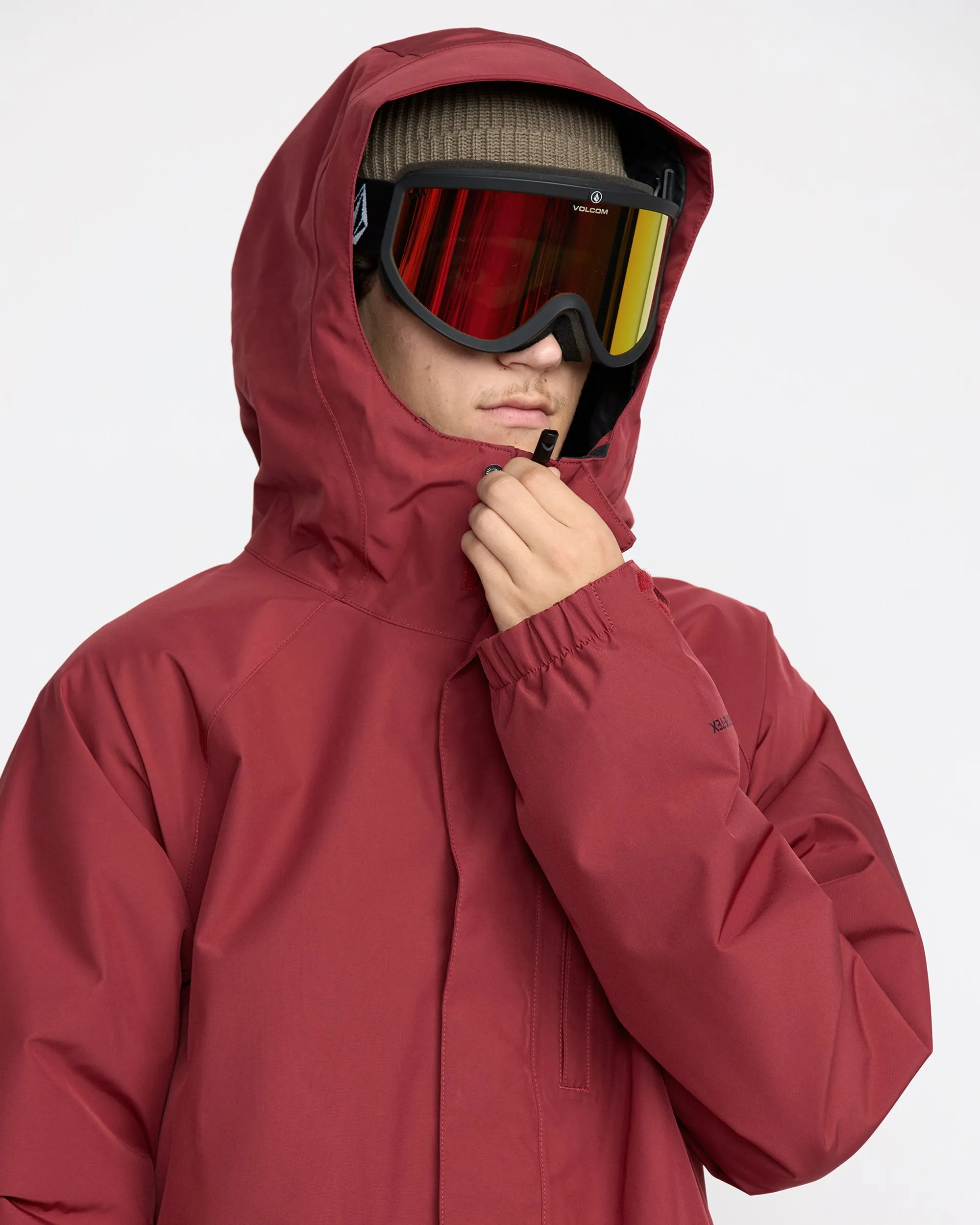 Men's Dua Gore-Tex Jacket sold by Volcom product image thumbnail 5
