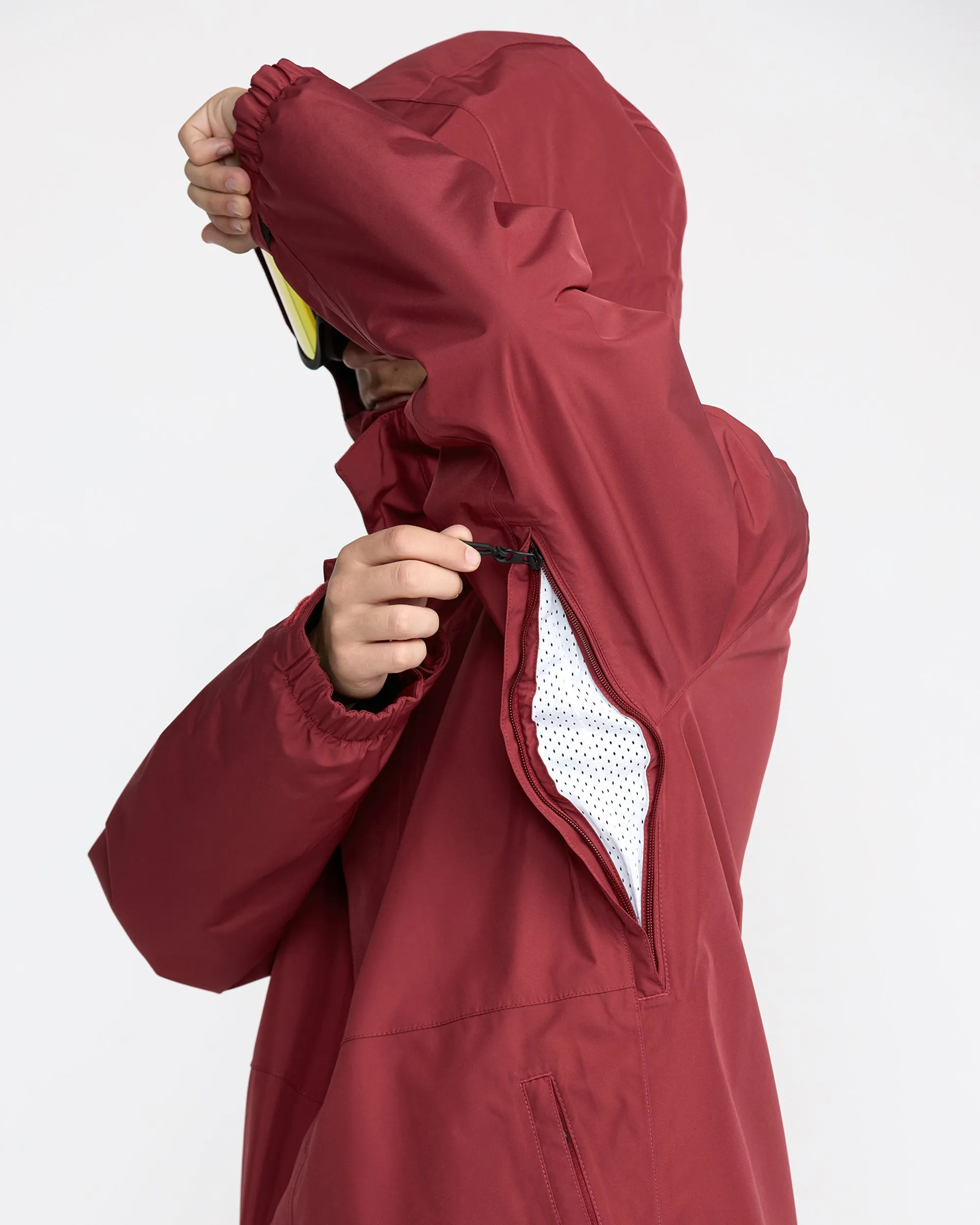 Men's Dua Gore-Tex Jacket sold by Volcom product image thumbnail 4