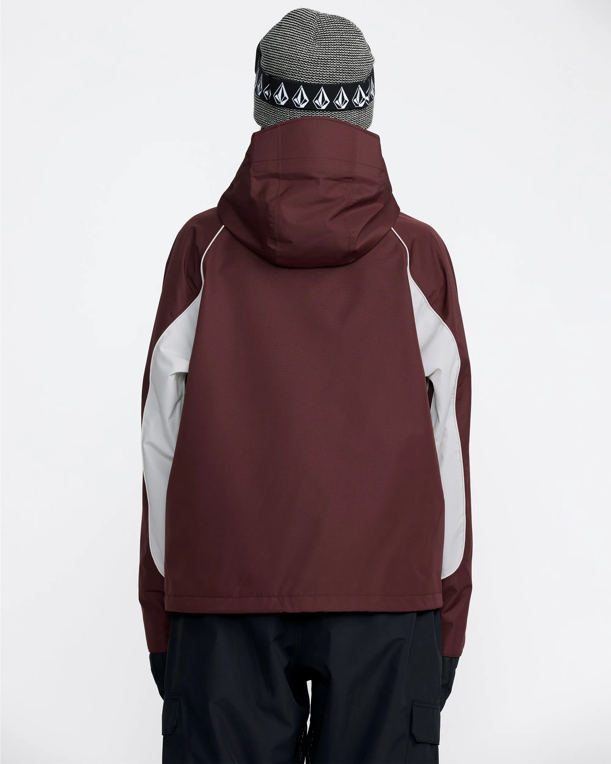 Women's Stone Smokeshow 20K Jacket sold by Volcom product image thumbnail 2