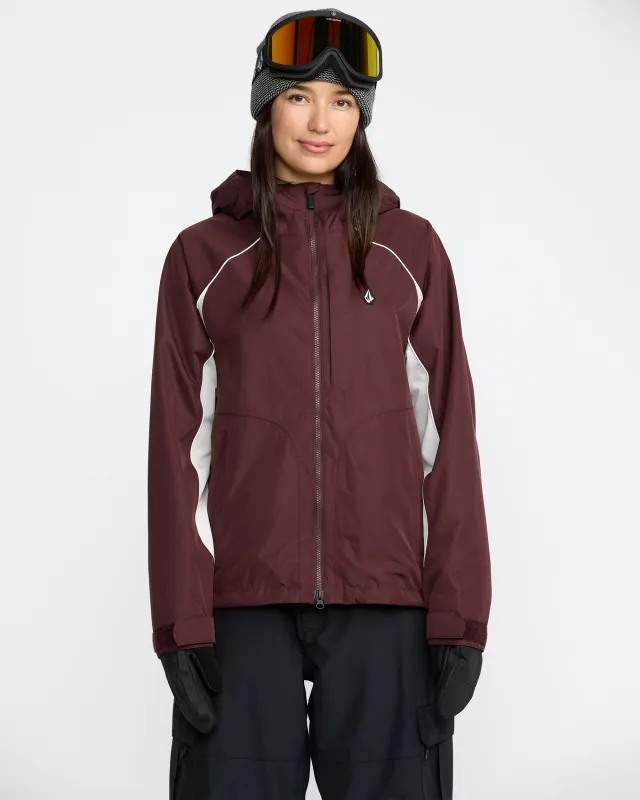 Women's Stone Smokeshow 20K Jacket sold by Volcom