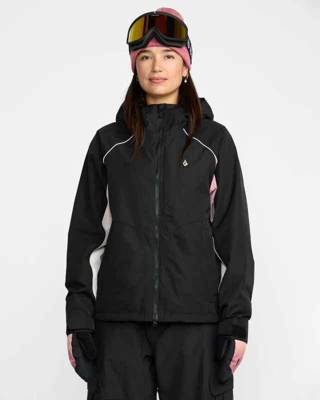 Women's Stone Smokeshow 20K Jacket sold by Volcom
