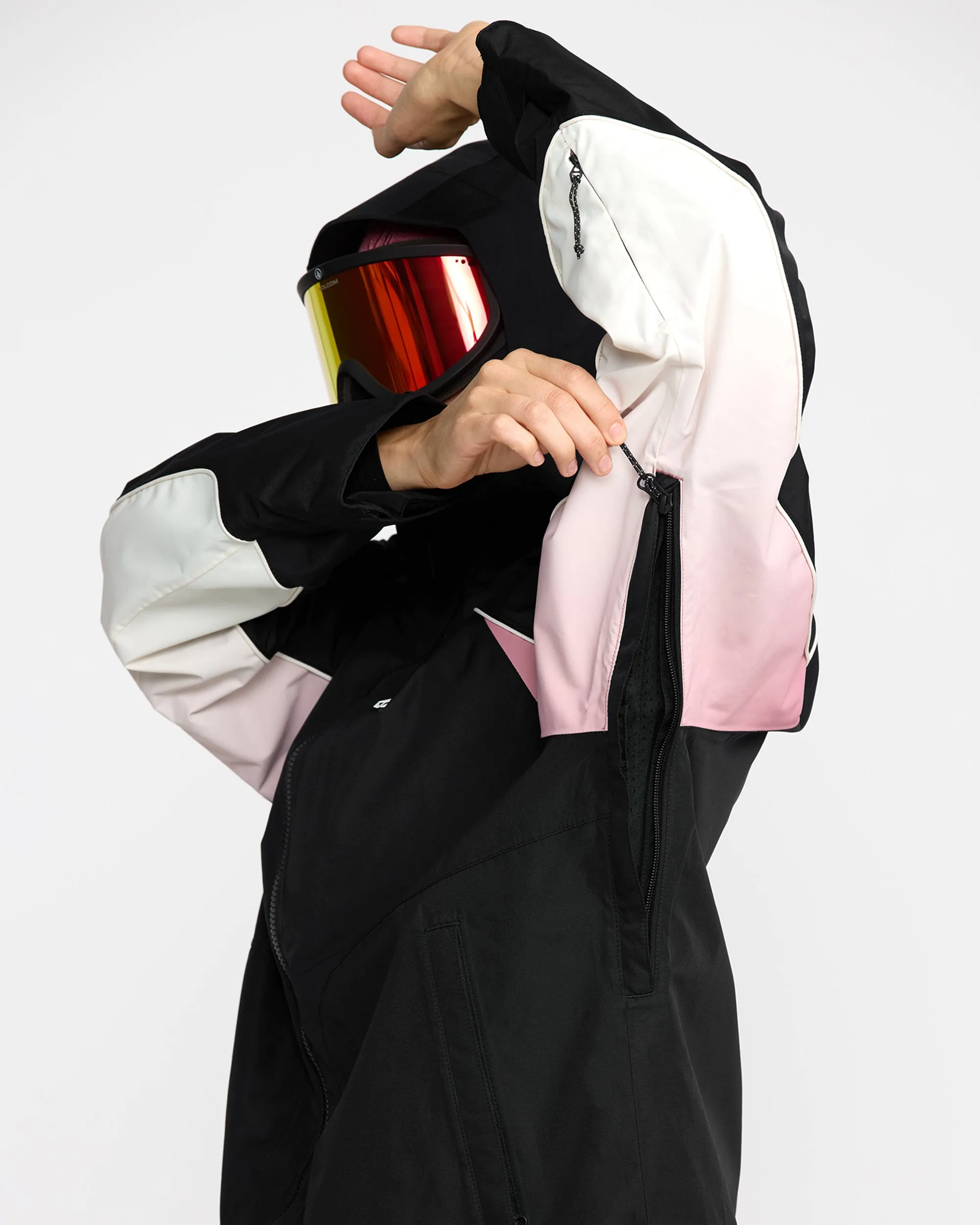 Women's Stone Smokeshow 20K Jacket sold by Volcom product image thumbnail 5