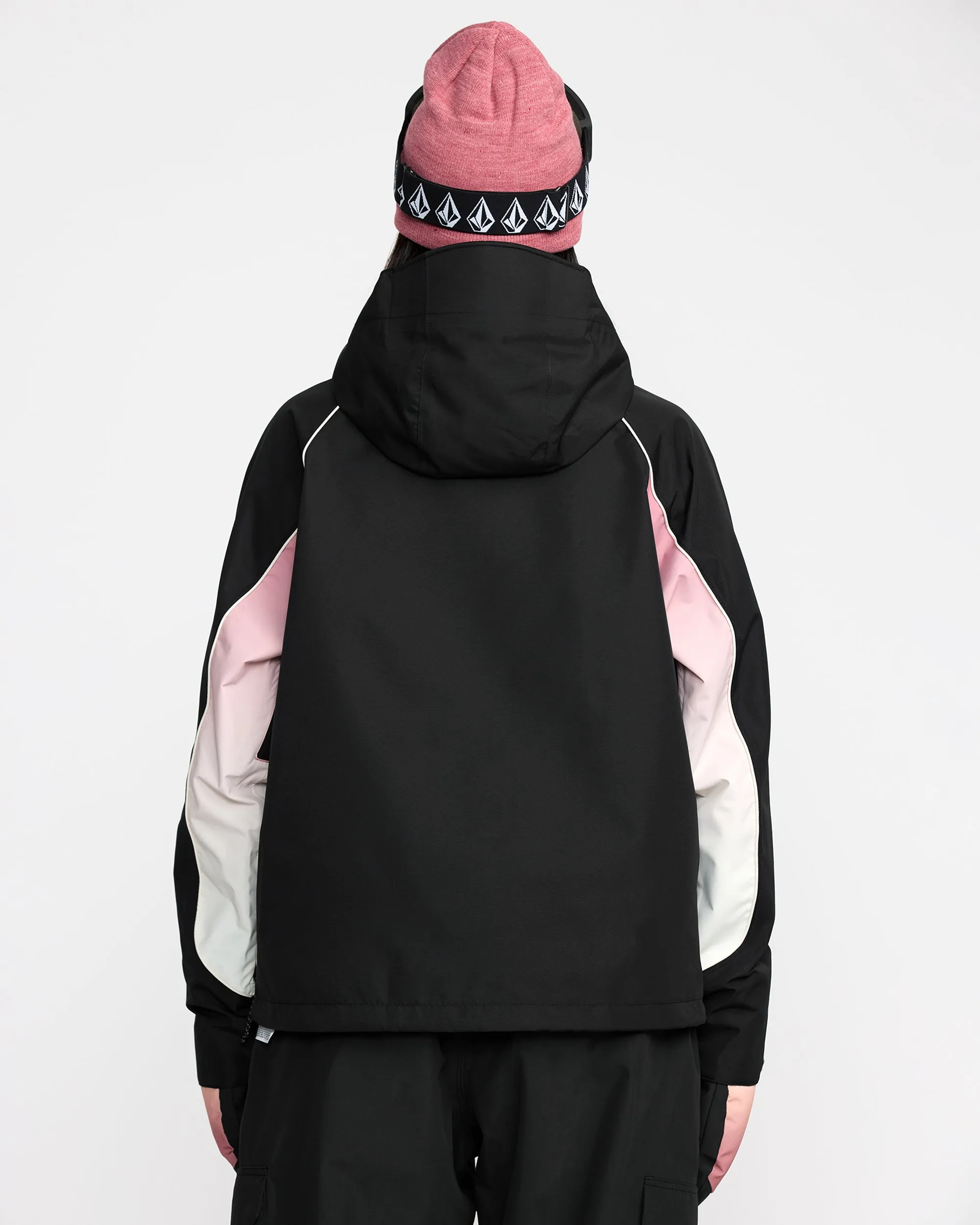 Women's Stone Smokeshow 20K Jacket sold by Volcom product image thumbnail 2