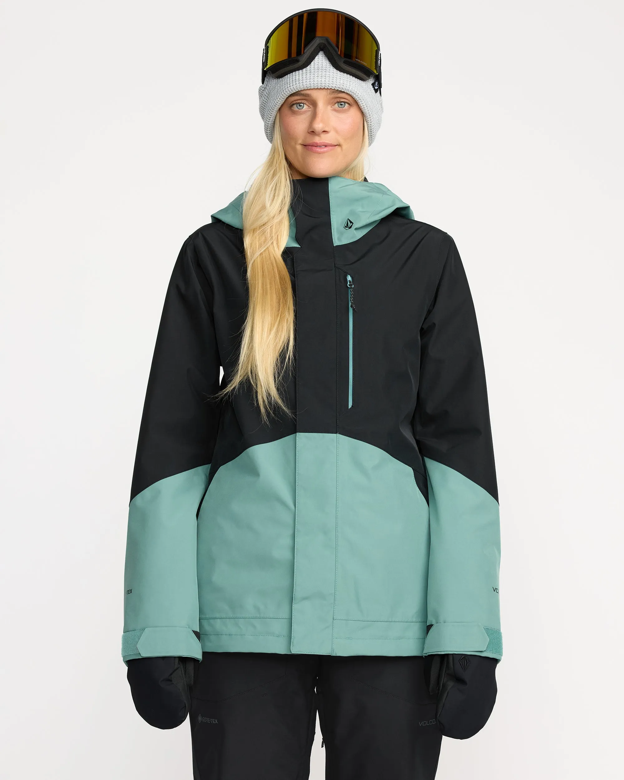 Women's V.Co Tech Eras Gore-Tex Insulated Jacket sold by Volcom