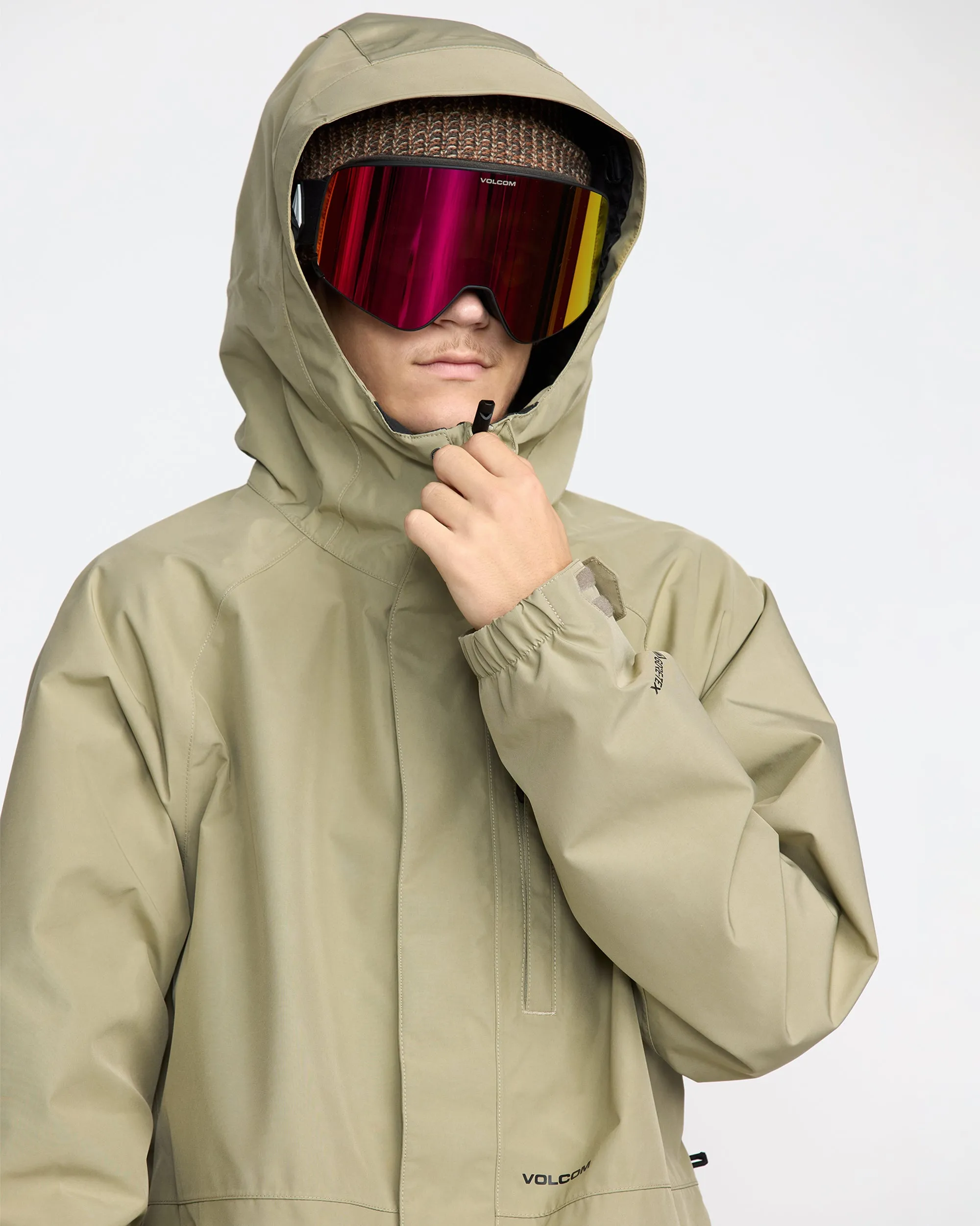 Men's Dua Gore-Tex Jacket sold by Volcom product image thumbnail 5