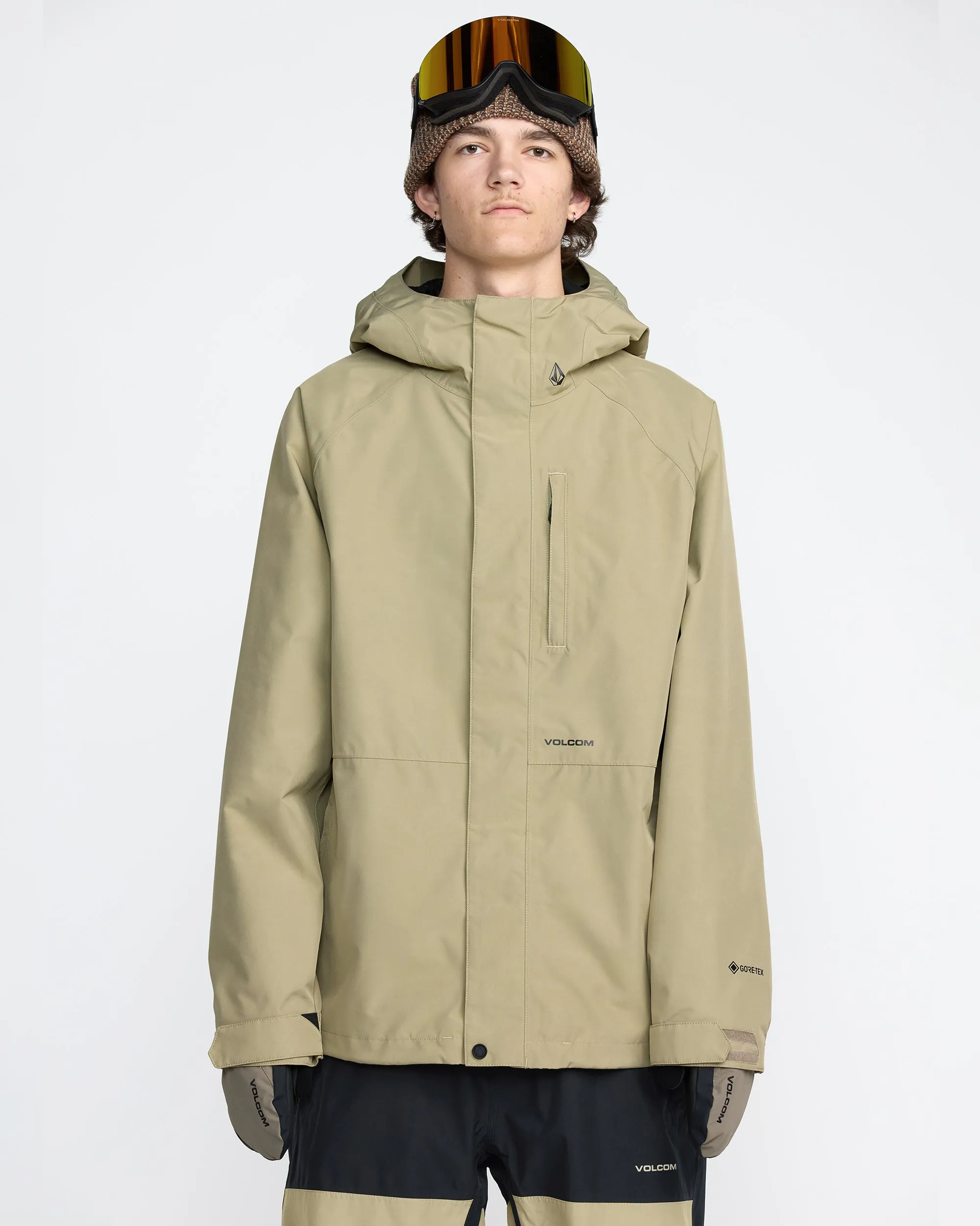 Men's Dua Gore-Tex Jacket sold by Volcom