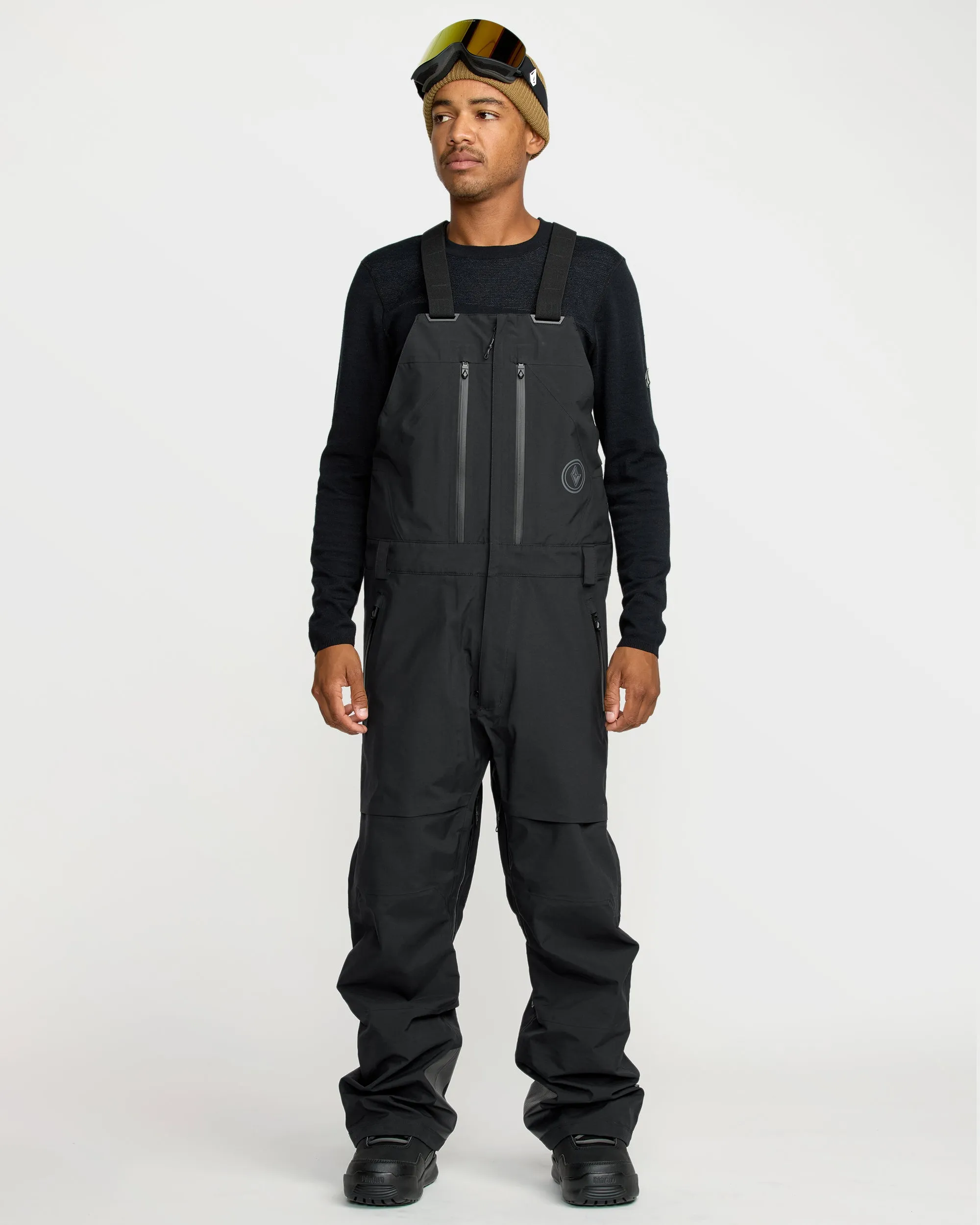 Men's Roan Bib sold by Volcom product image thumbnail 3