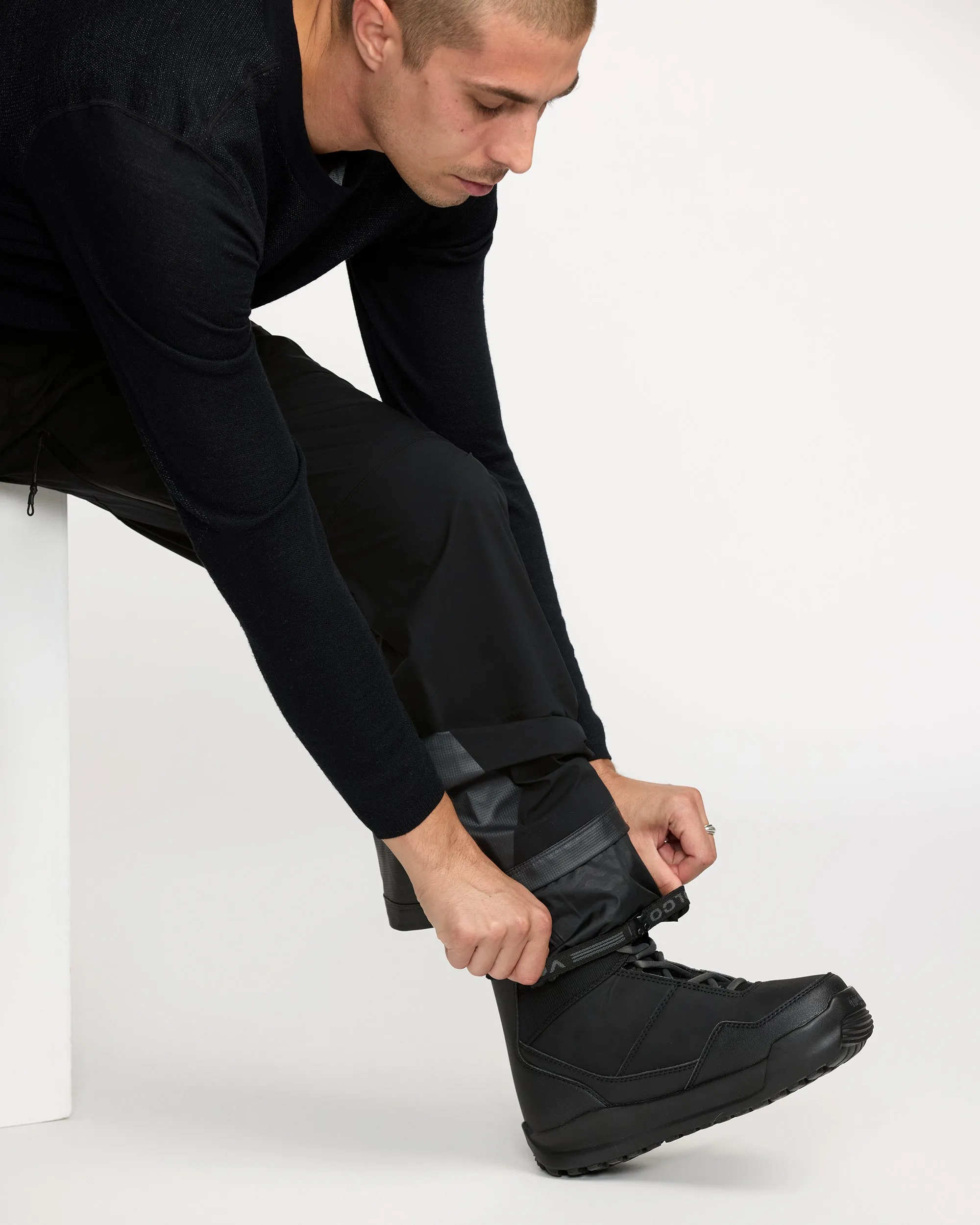 Men's Guch Stretch Gore Pant sold by Volcom product image thumbnail 4