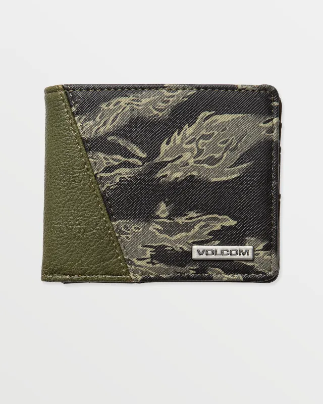 Solidstone Bifold sold by Volcom