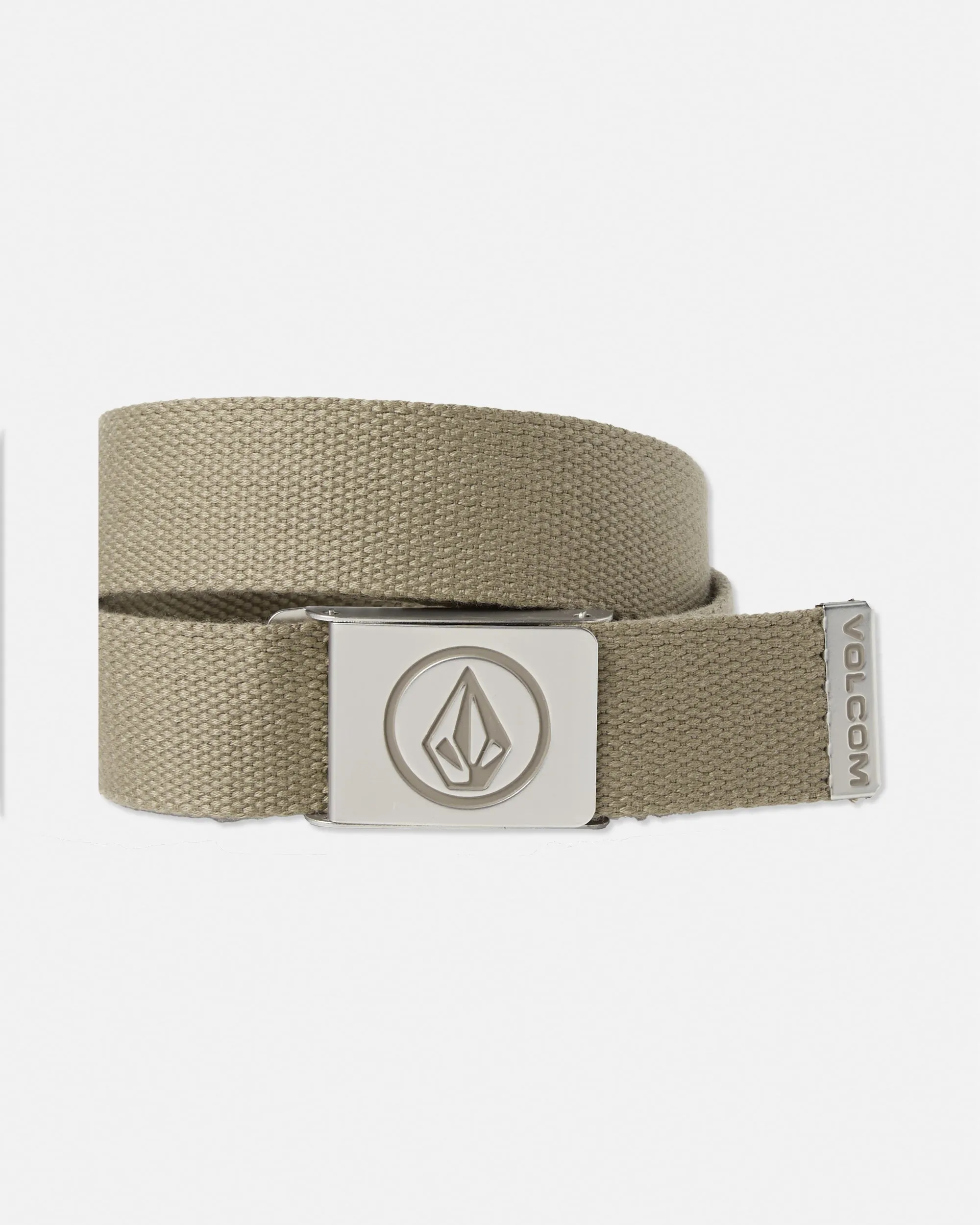 Circle Web Belt sold by Volcom