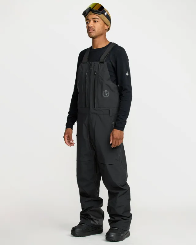 Men's Anyox Gore-Tex Pro Shell Bib sold by Volcom