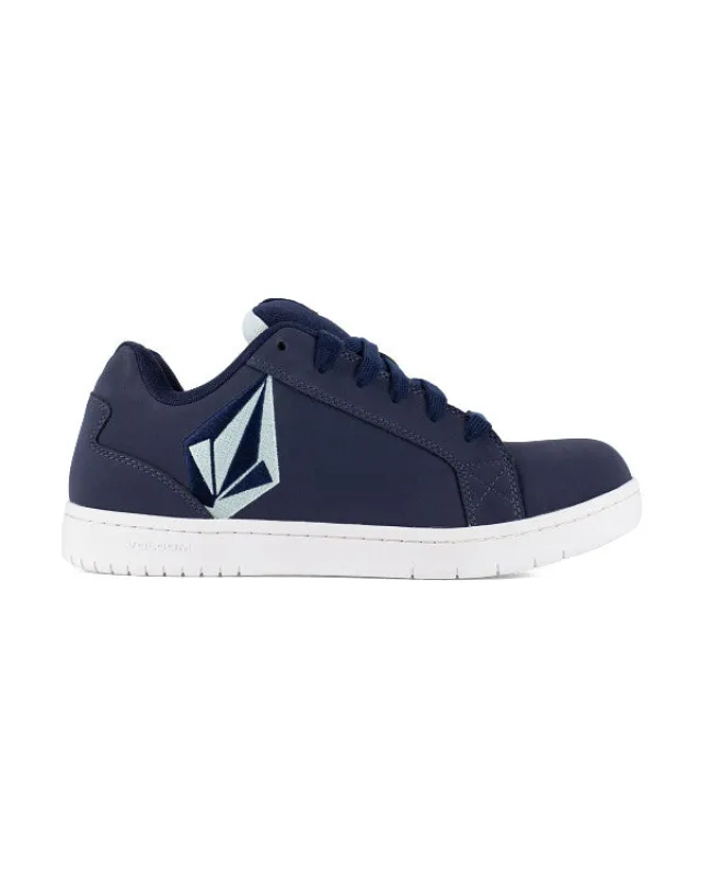 Men's Stone High Top Work Sneakers made by Volcom