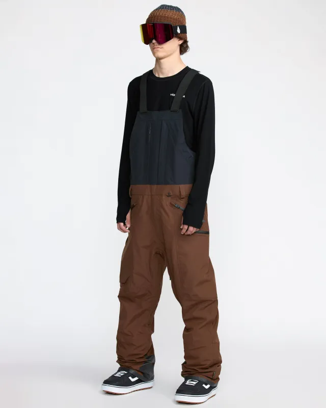 Men's Rain Gore-Tex Bib Overall sold by Volcom