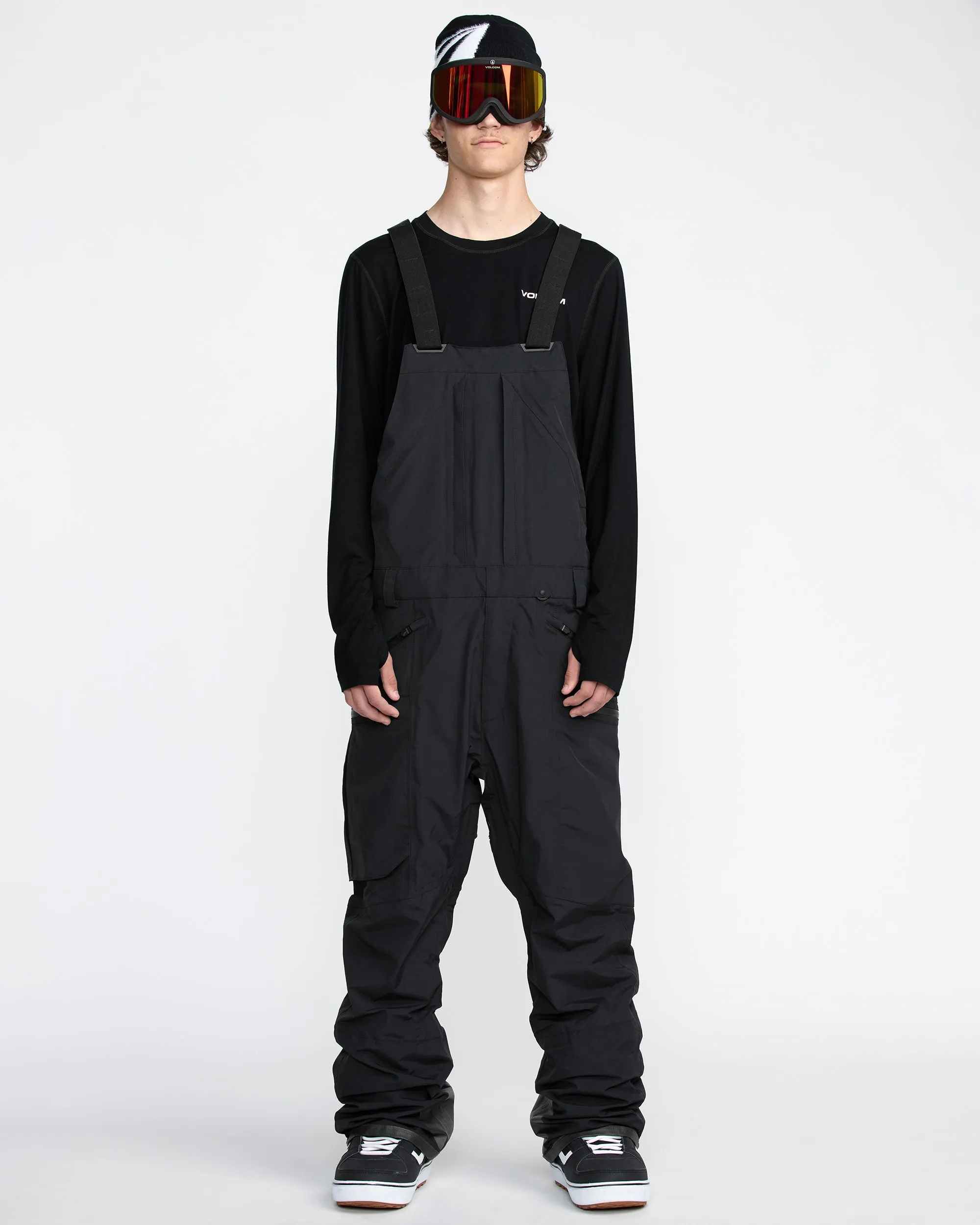 Men's Rain Gore-Tex Bib sold by Volcom product image thumbnail 4