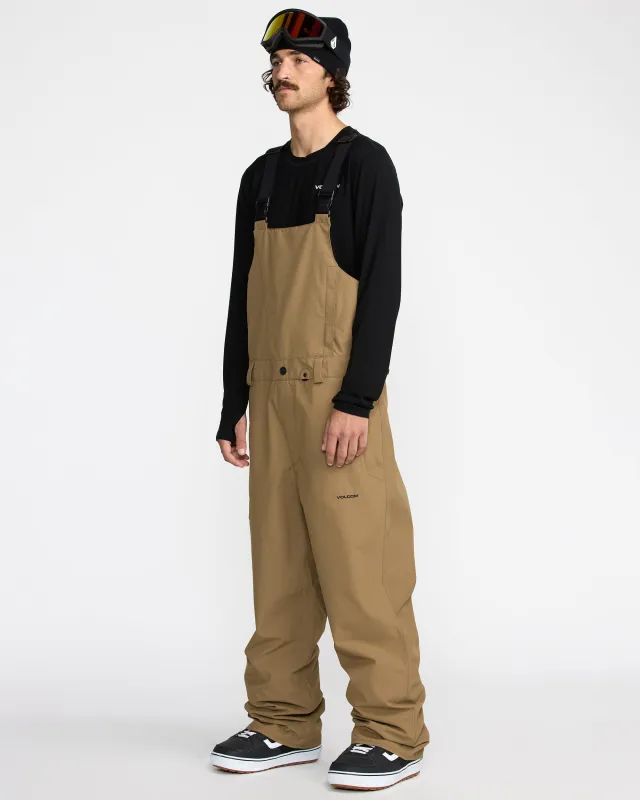 Men's V.Co Sparta Bib Overall sold by Volcom