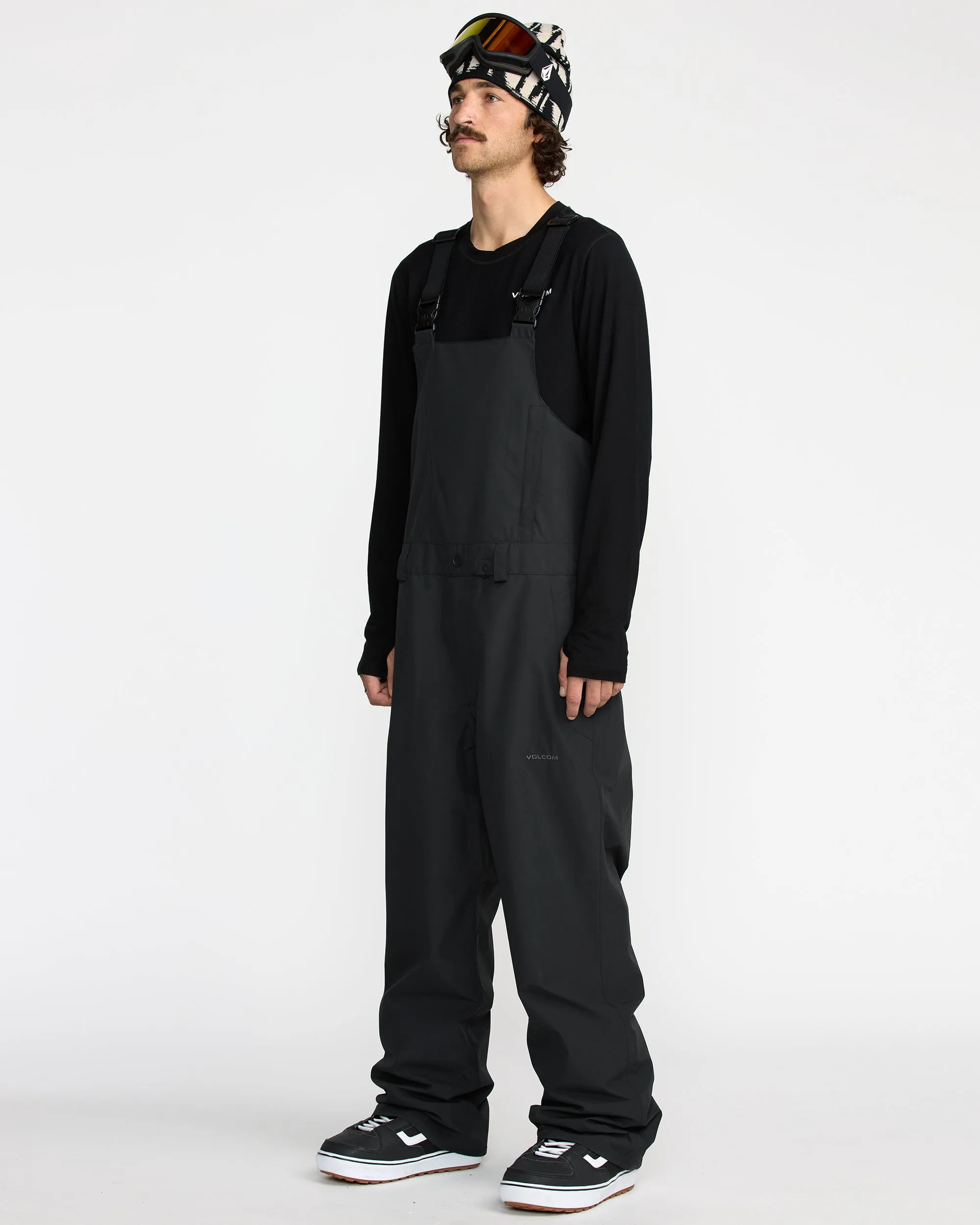 Men's V.Co Sparta Bib Overall sold by Volcom