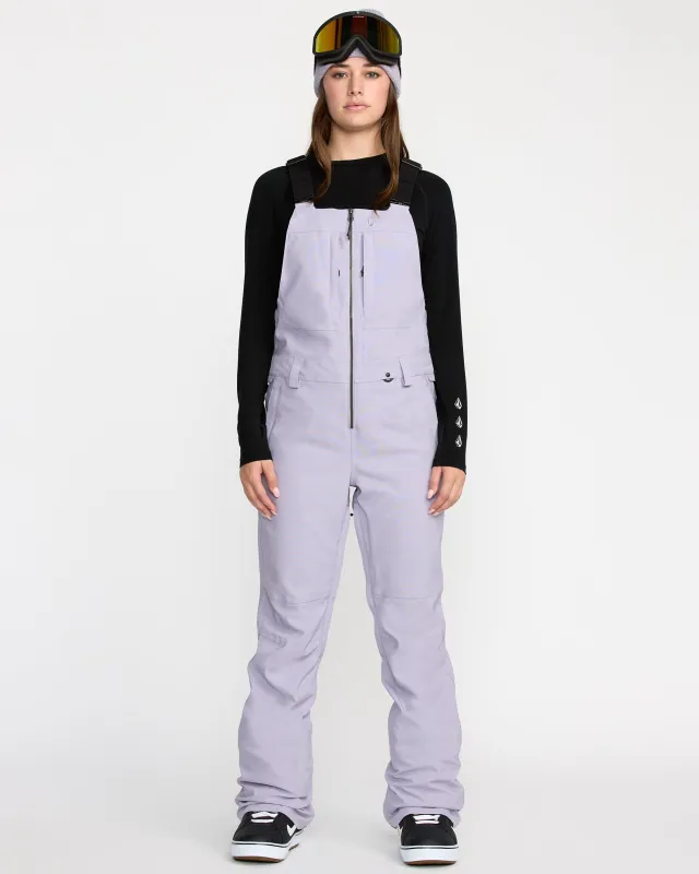Women's Swift Bib Overall sold by Volcom
