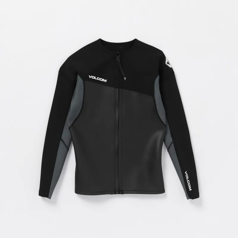 Men's 1.5MM Modulator Full-Zip Full-Length Jacket sold by Volcom