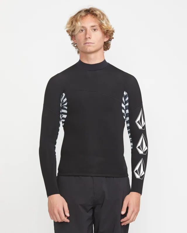 Men's 1.5MM Deadly Stone Pull Over Jacket sold by Volcom