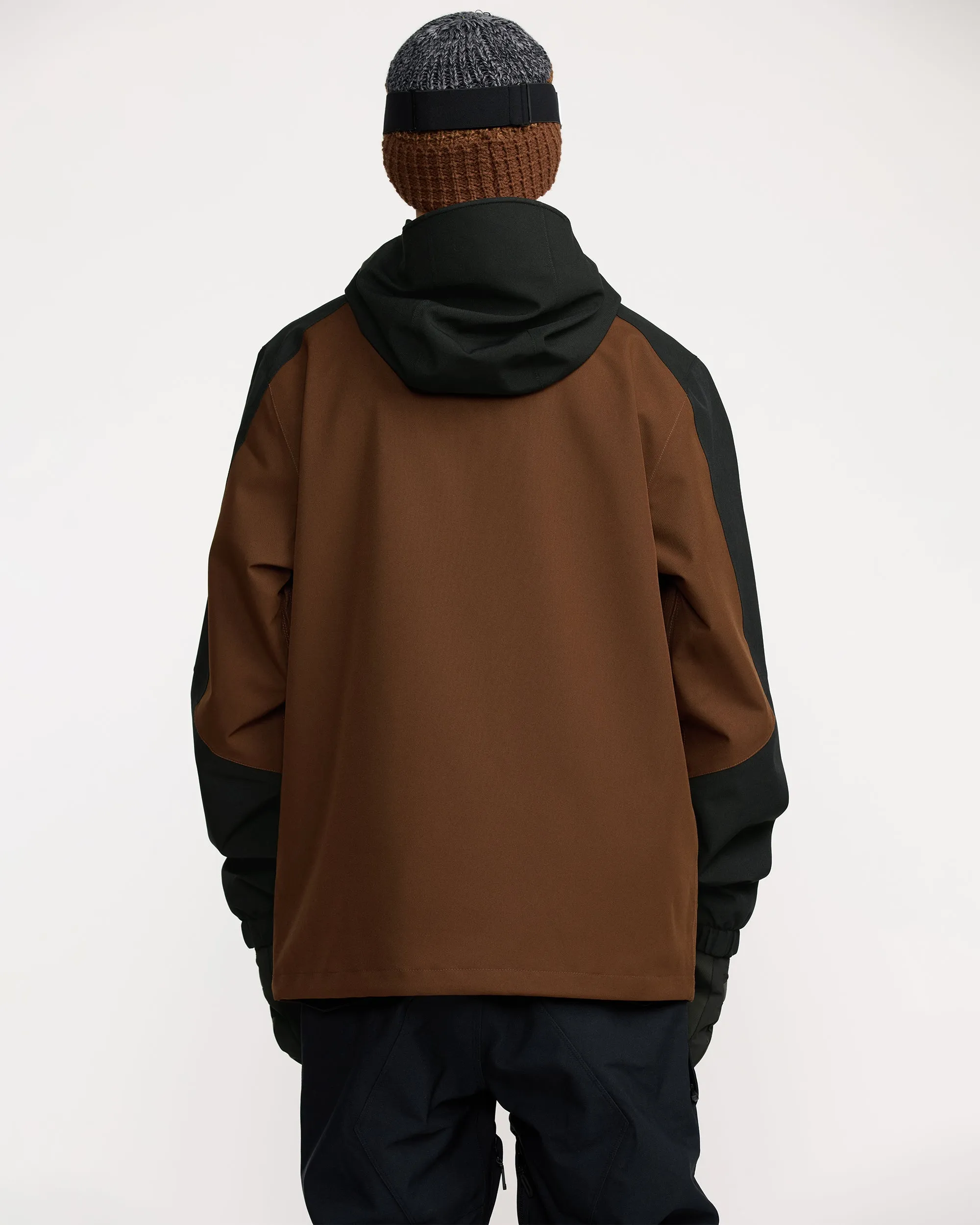 Men's Brighton Full Zip Jacket sold by Volcom product image thumbnail 2