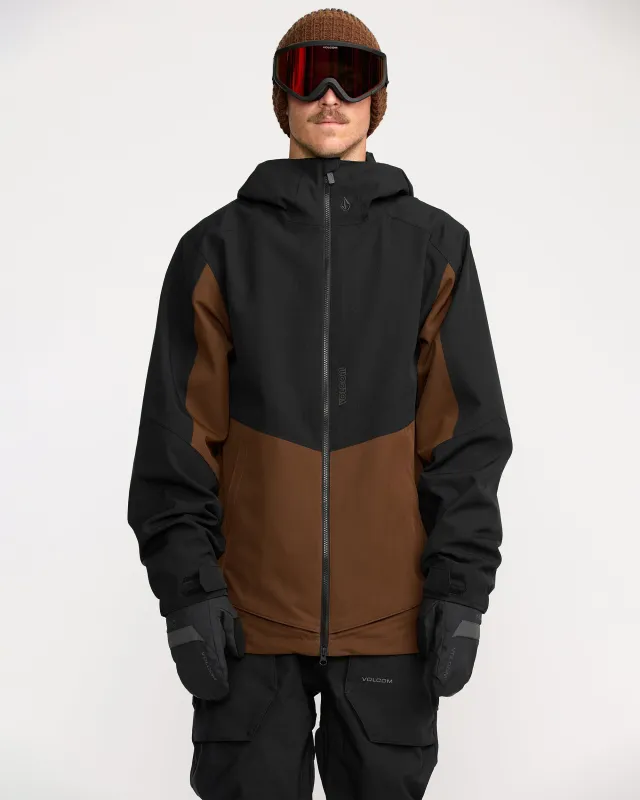 Men's Brighton Full Zip Jacket sold by Volcom