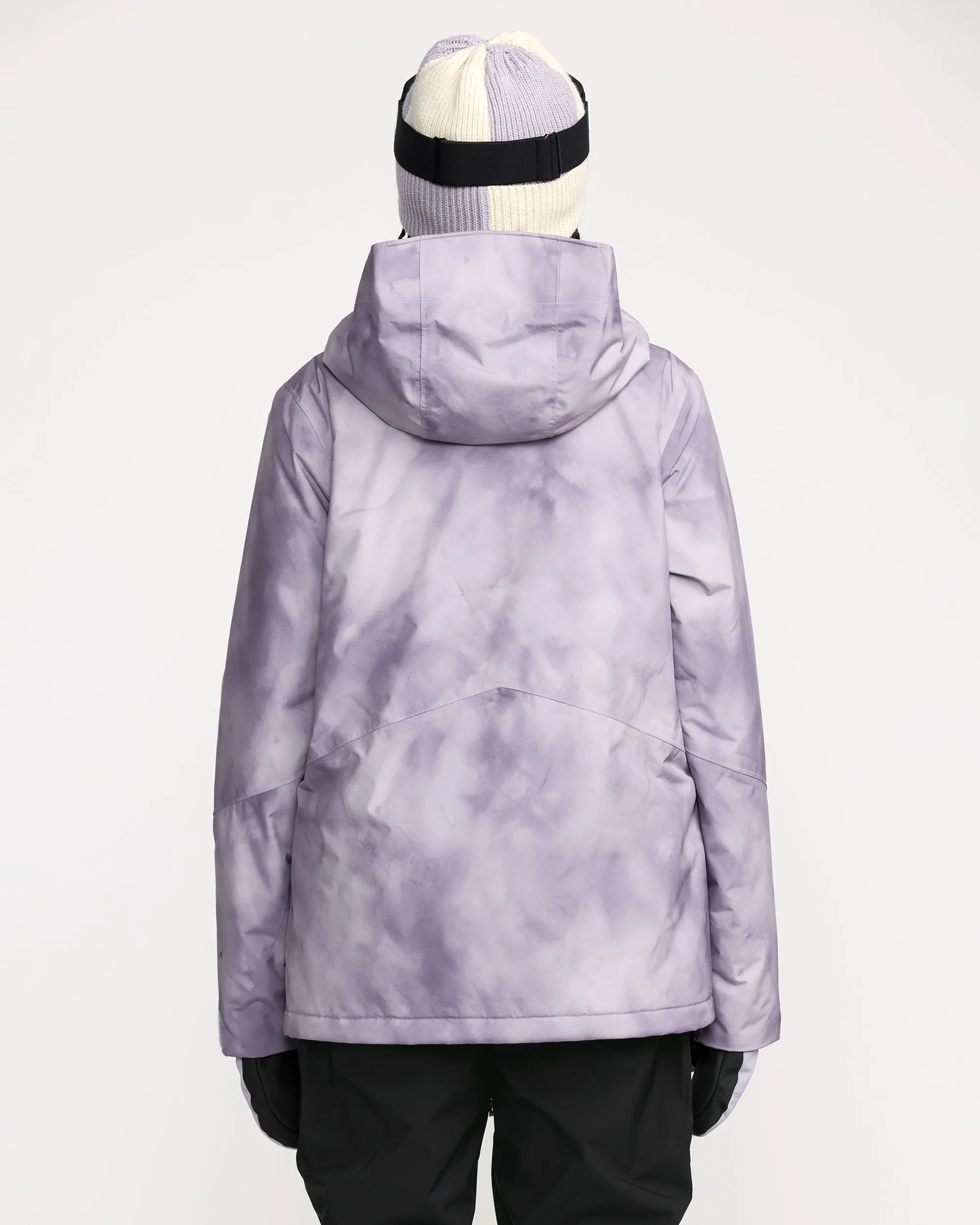 Women's V.Co Eras Insulated Gore Jacket sold by Volcom product image thumbnail 2