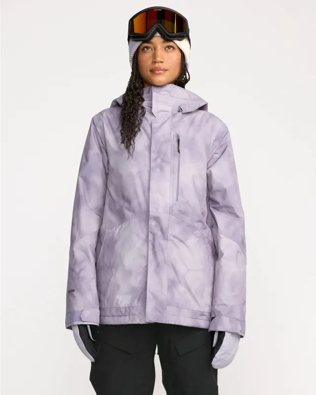 Women's V.Co Tech Eras Gore-Tex Insulated Jacket sold by Volcom
