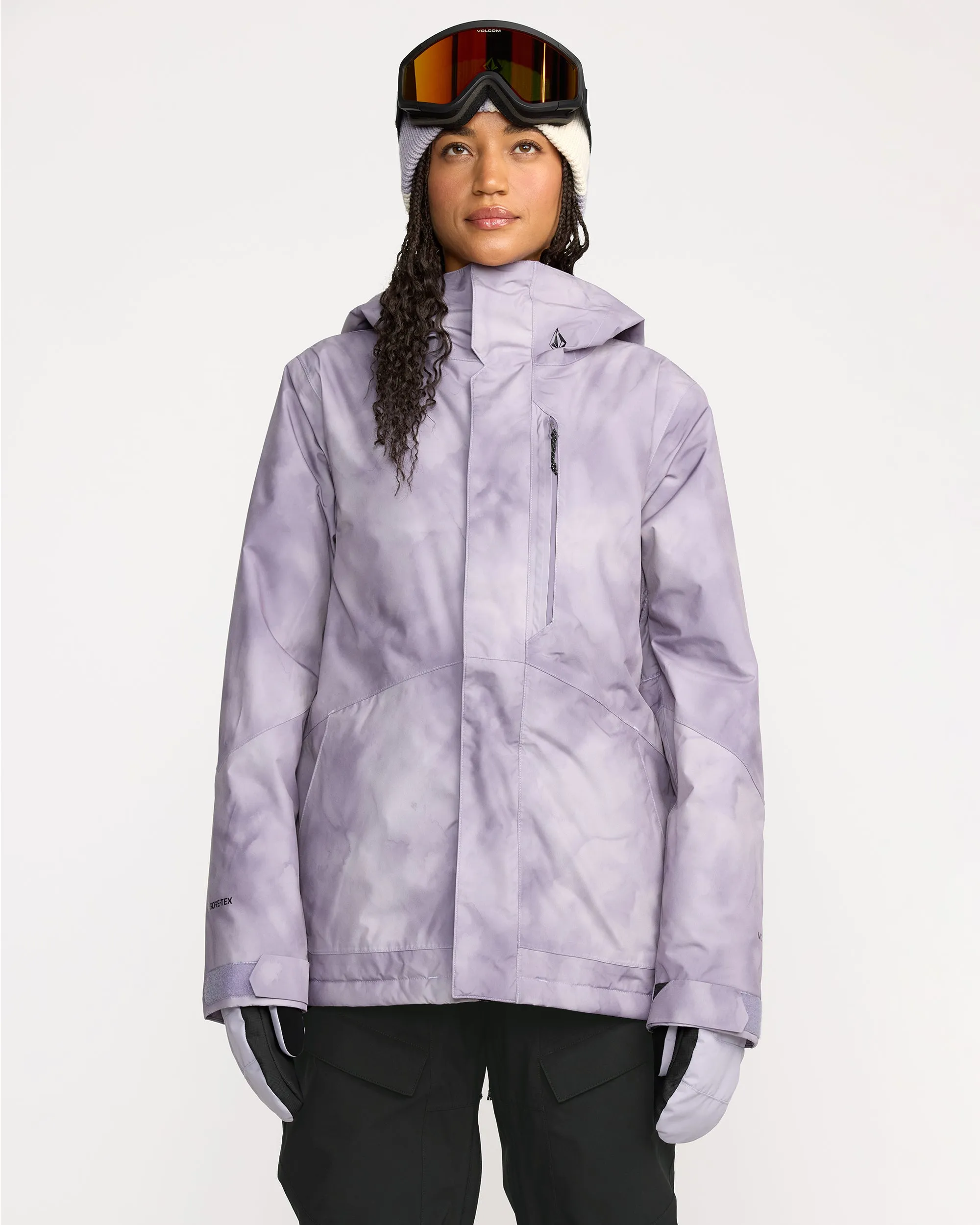 Women's V.Co Eras Insulated Gore Jacket sold by Volcom