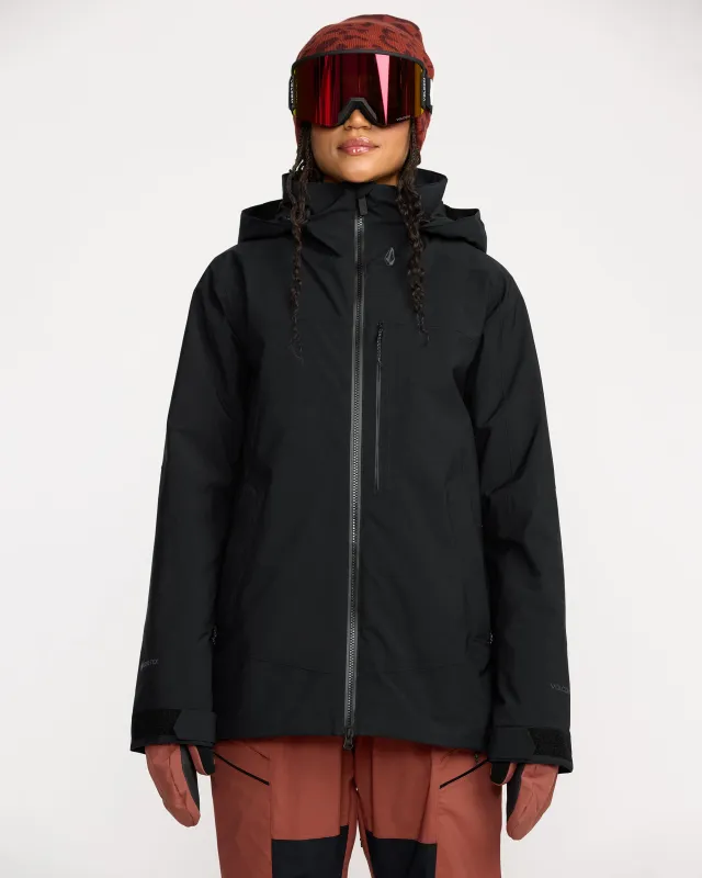 Women's 3D Stretch Gore-Tex Insulated Jacket sold by Volcom