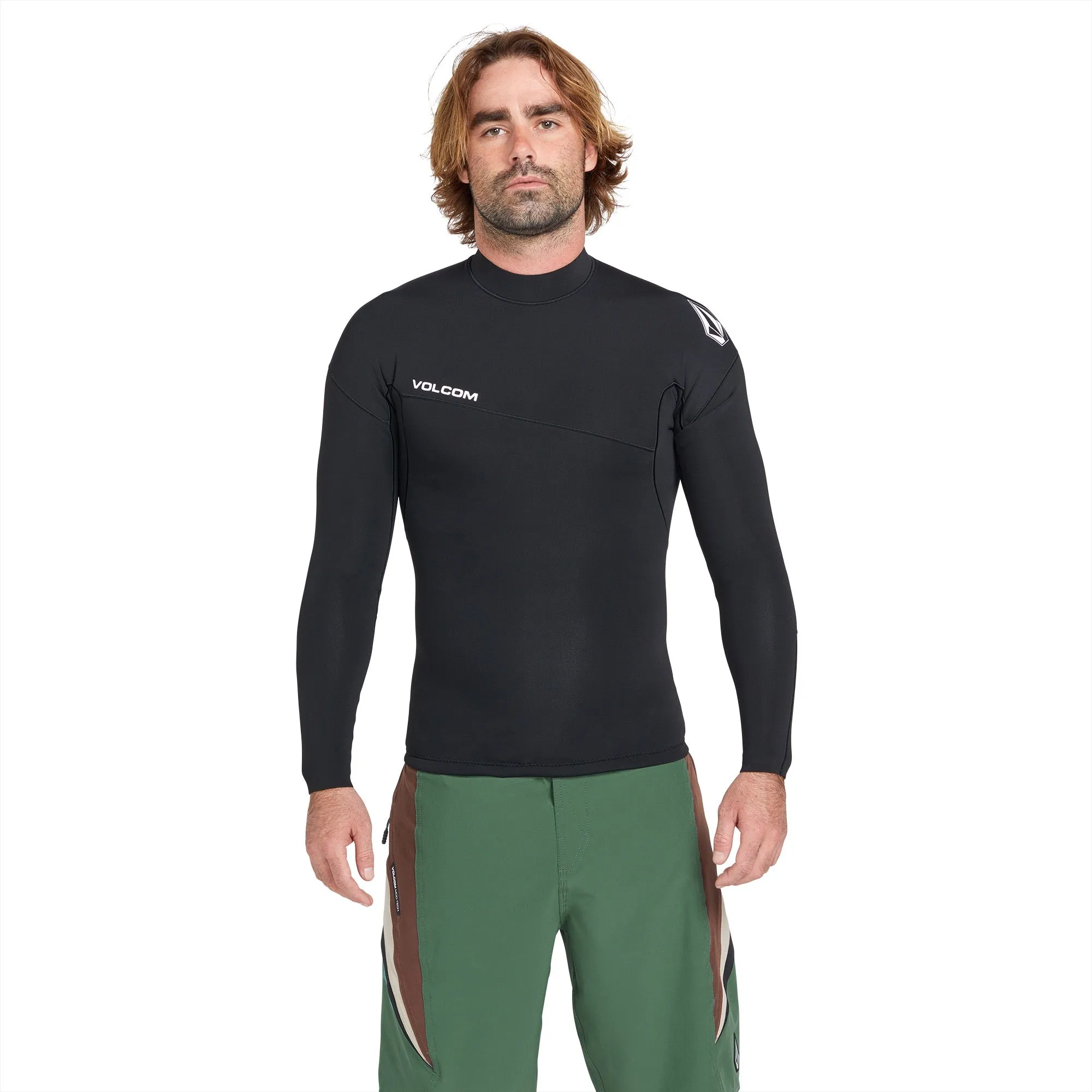 Men's 1.5MM Modulator Pull Over sold by Volcom product image thumbnail 4