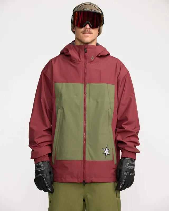 Men's Arthur 3L Jacket sold by Volcom