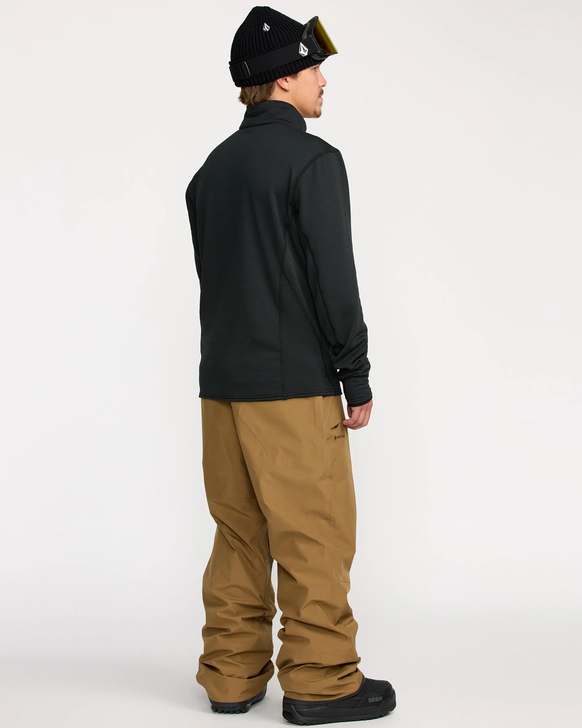 Men's Gridlock Mockneck sold by Volcom product image thumbnail 5