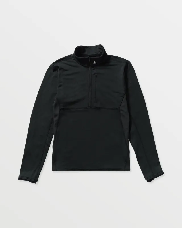 Men's Gridlock Mockneck sold by Volcom
