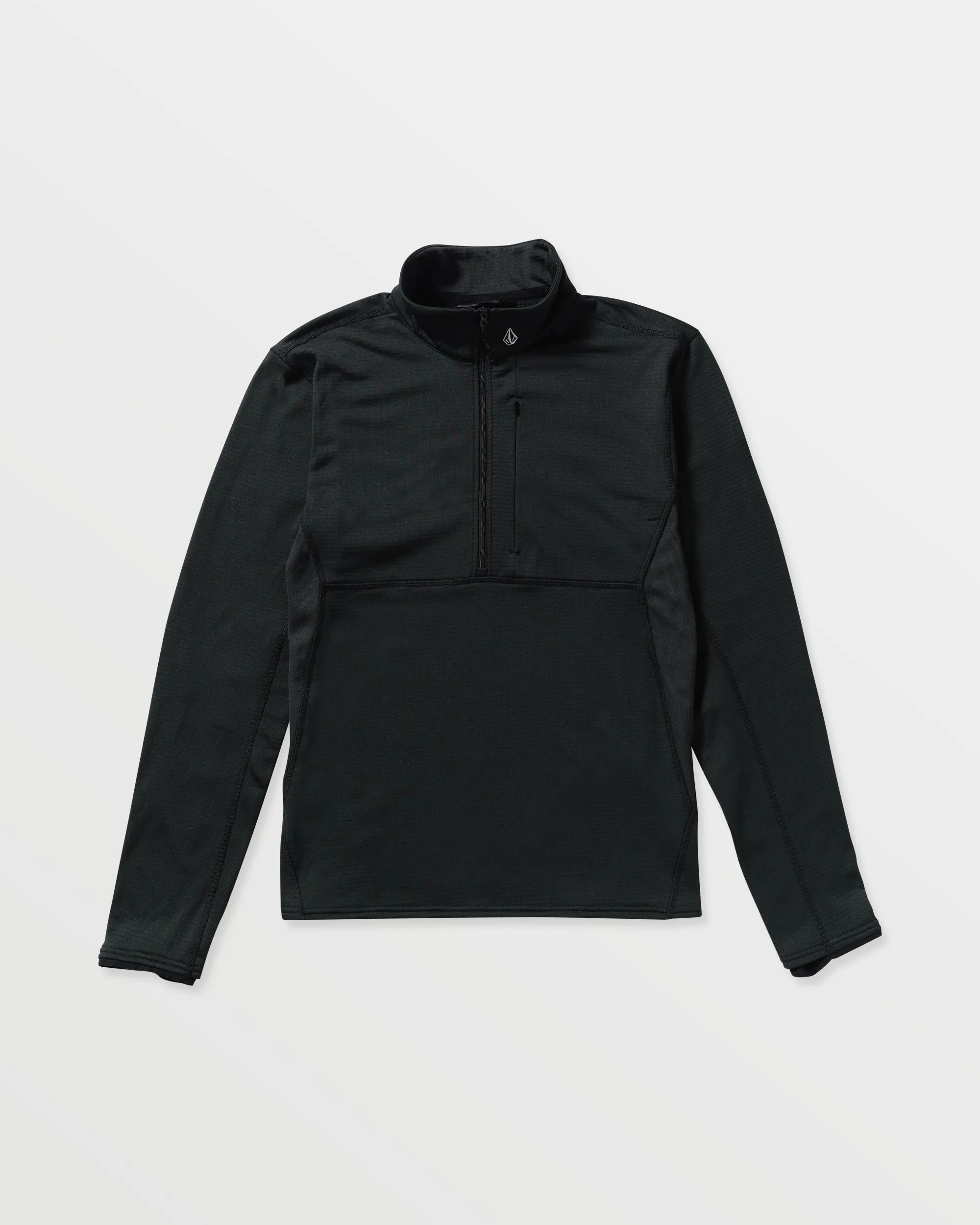 Men's Gridlock Mockneck sold by Volcom