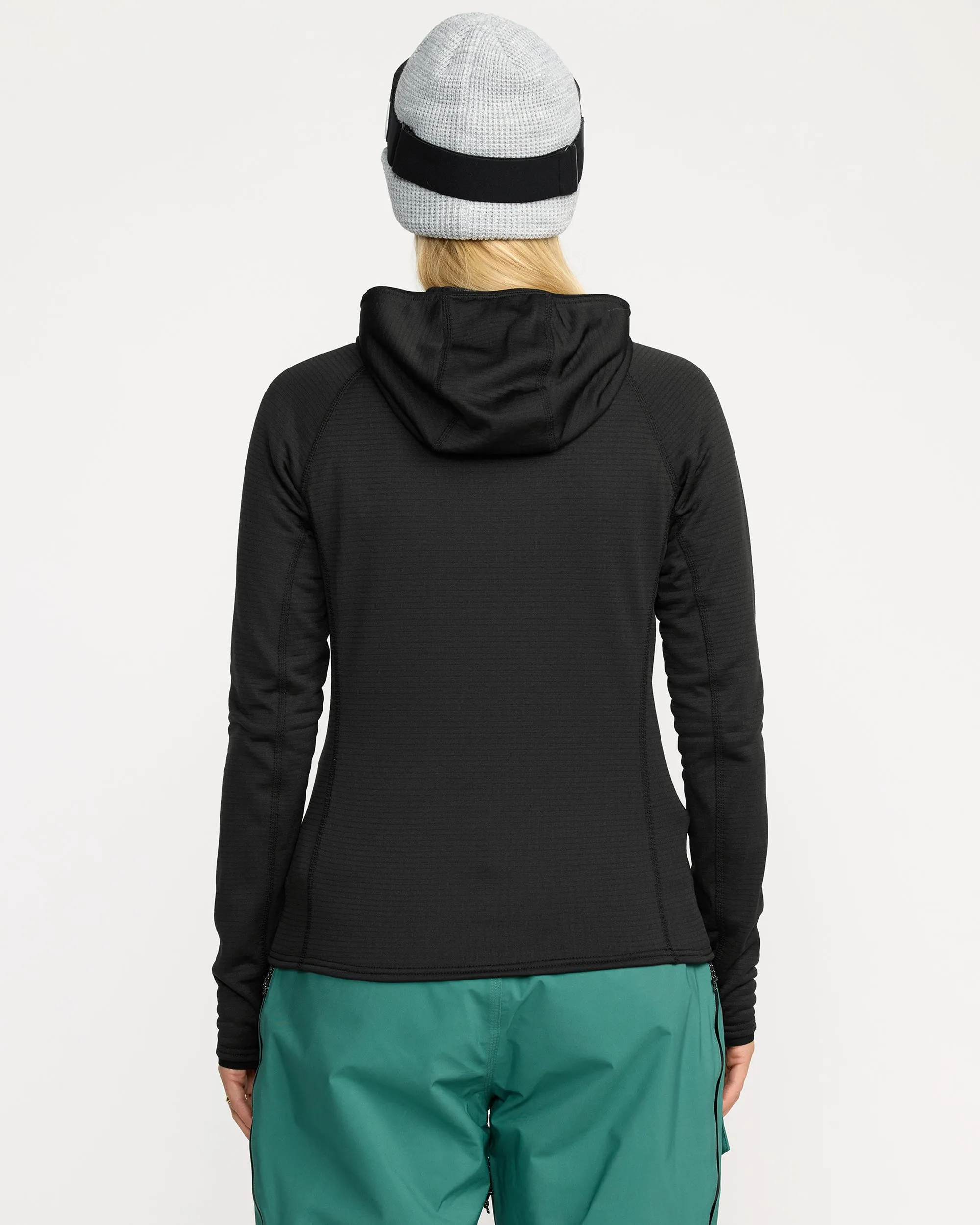 Women's Gridlock Balaclava Pullover sold by Volcom product image thumbnail 2
