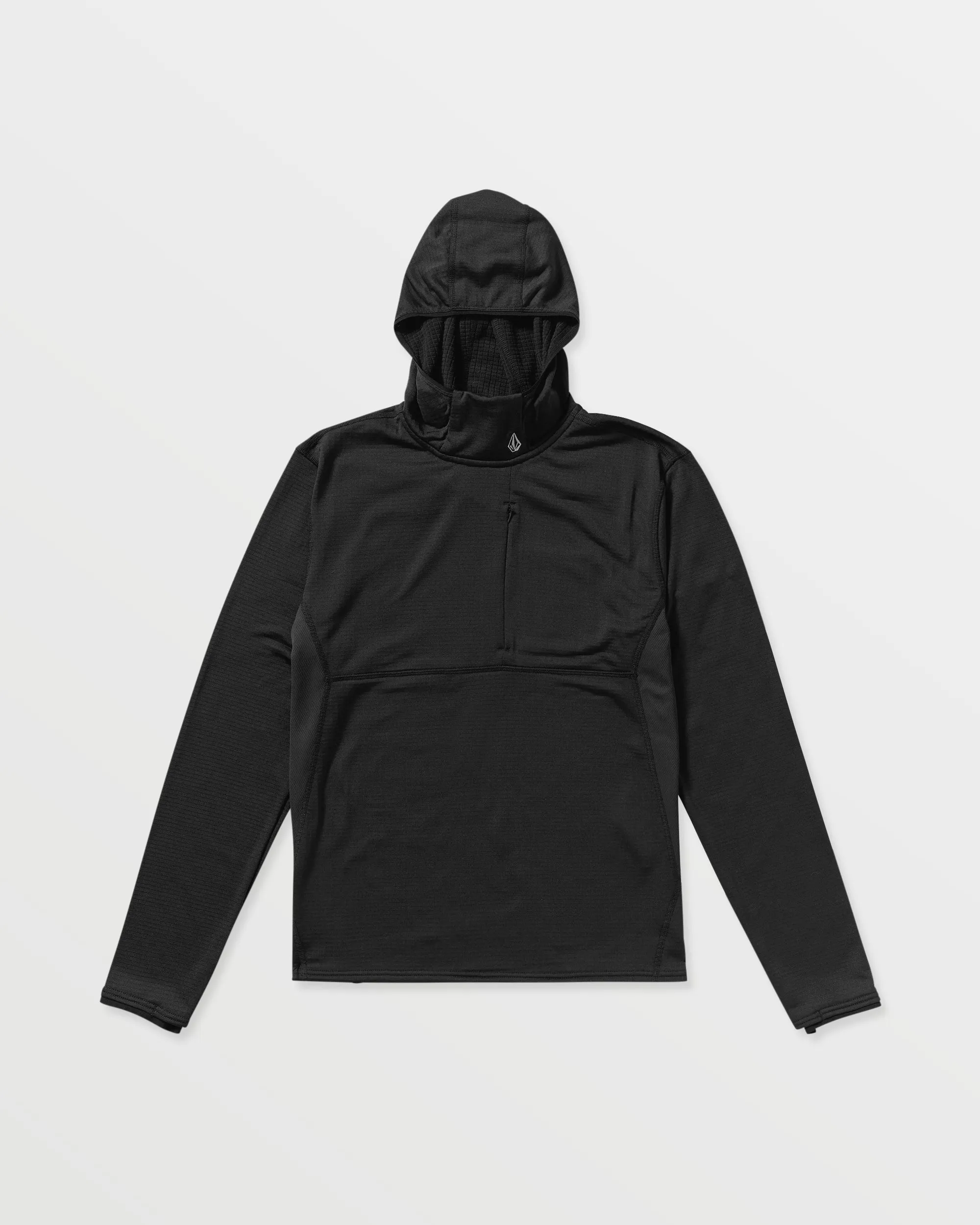 Men's Gridlock Hooded Fleece Pullover sold by Volcom product image thumbnail 2