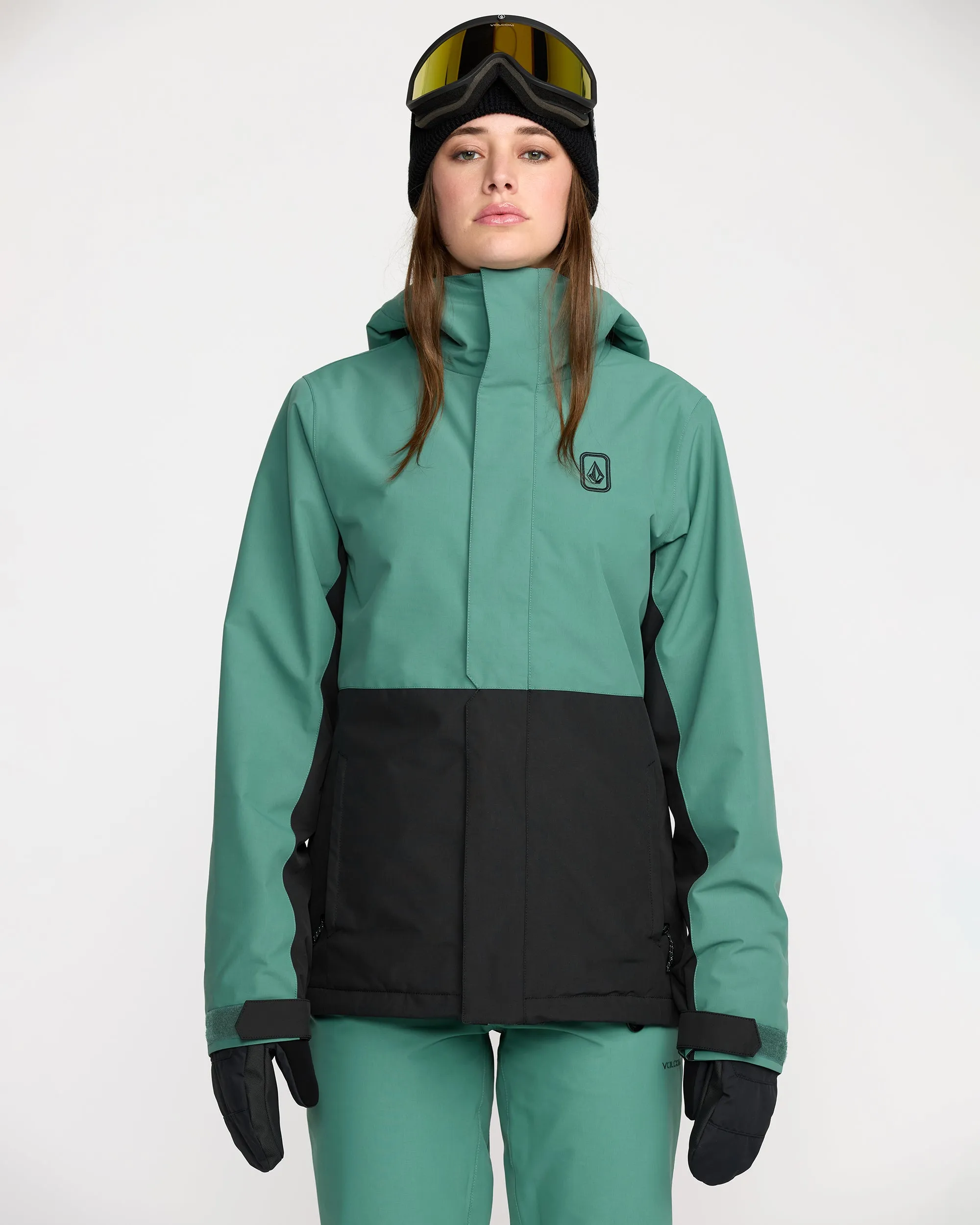 Women's Bolt Insulated Jacket sold by Volcom product image thumbnail 5