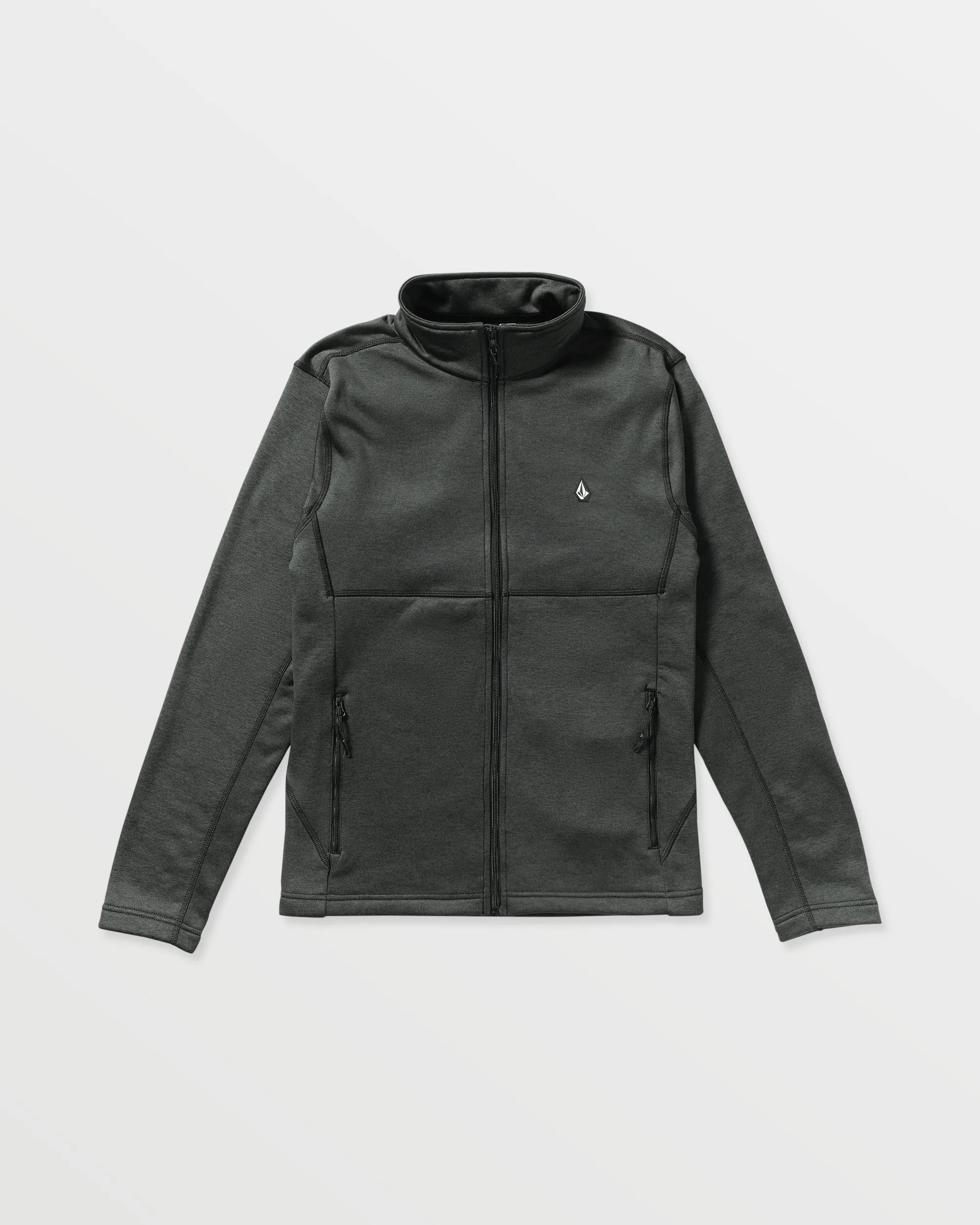 Men's Snowbound Fleece Full Zip sold by Volcom product image thumbnail 2