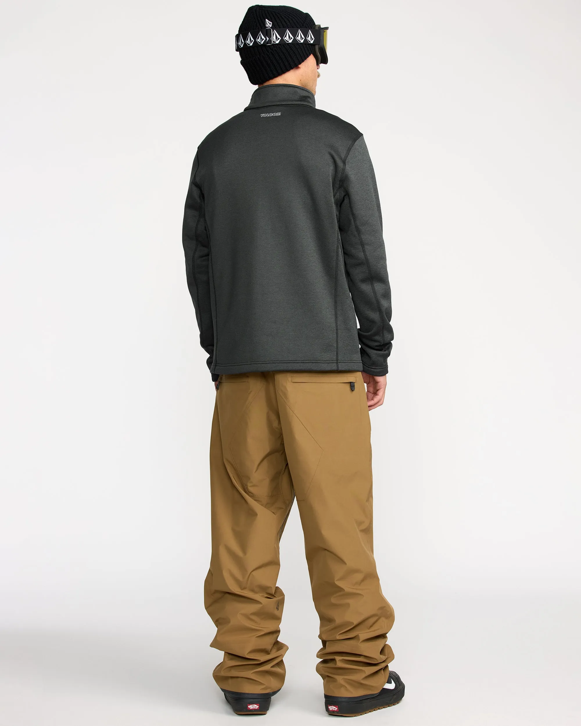 Men's Snowbound Fleece Full Zip sold by Volcom product image thumbnail 4