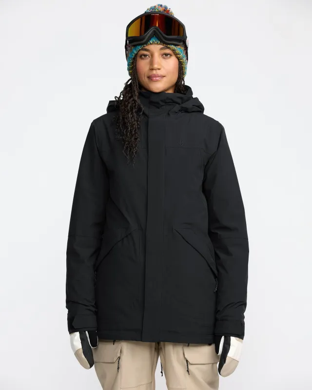 Women's Shelter 20K 3D Stretch Jacket sold by Volcom