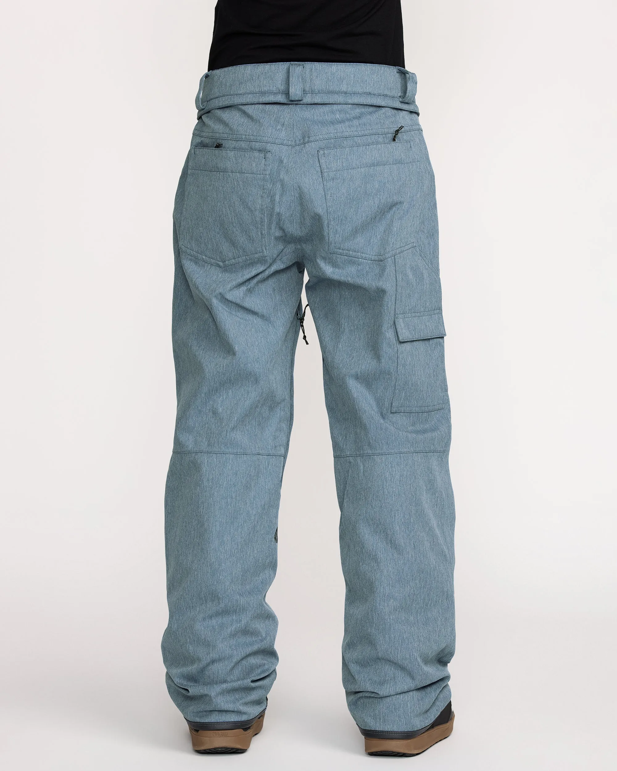 Women's Pollock Pants sold by Volcom product image thumbnail 5