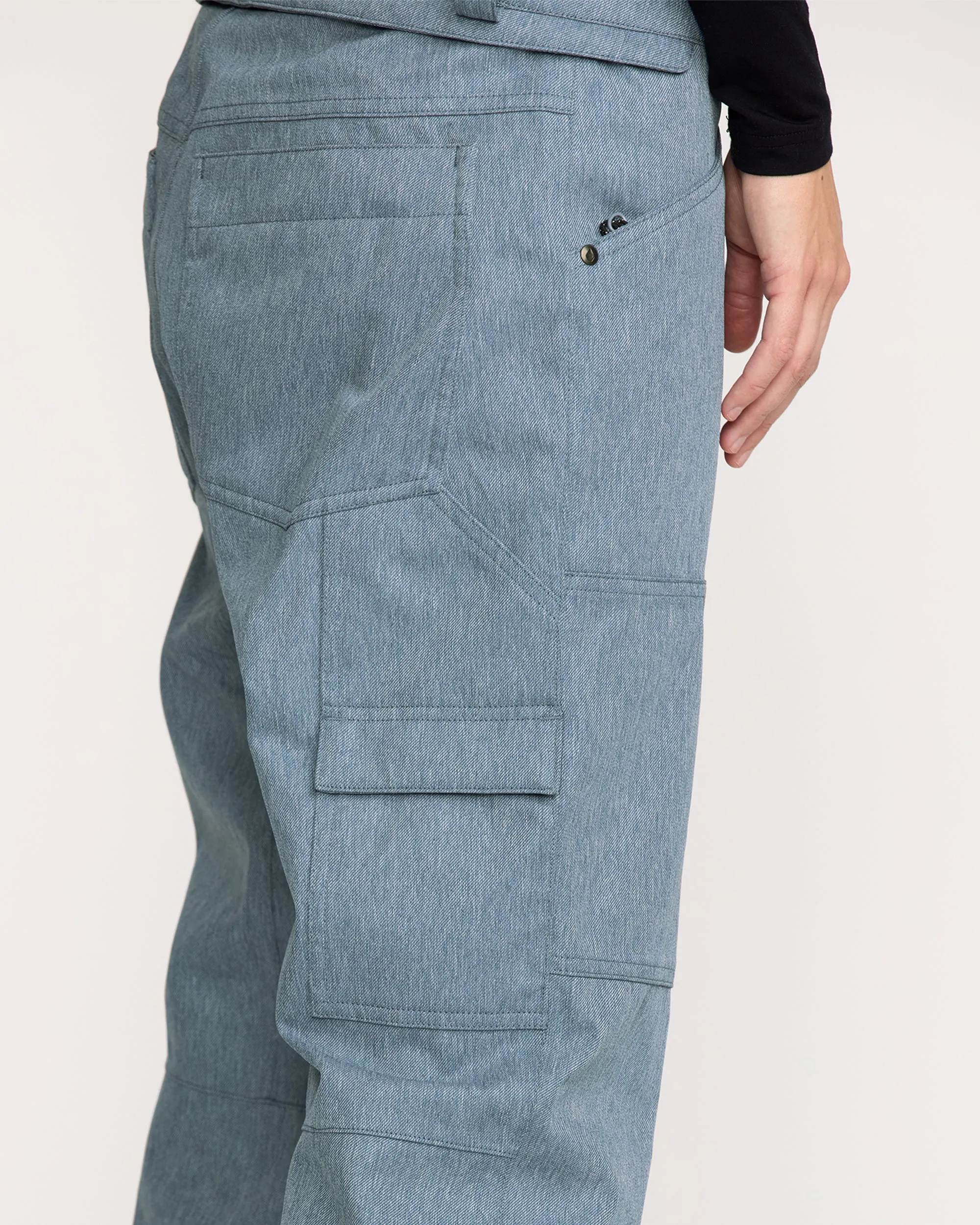Women's Pollock Pants sold by Volcom product image thumbnail 2