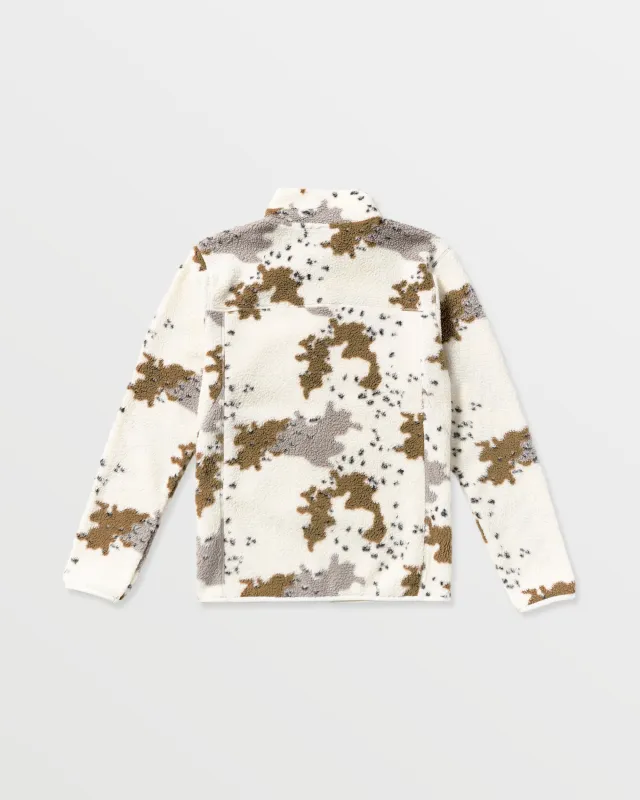 Men's Nelson Sherpa Full Zip sold by Volcom