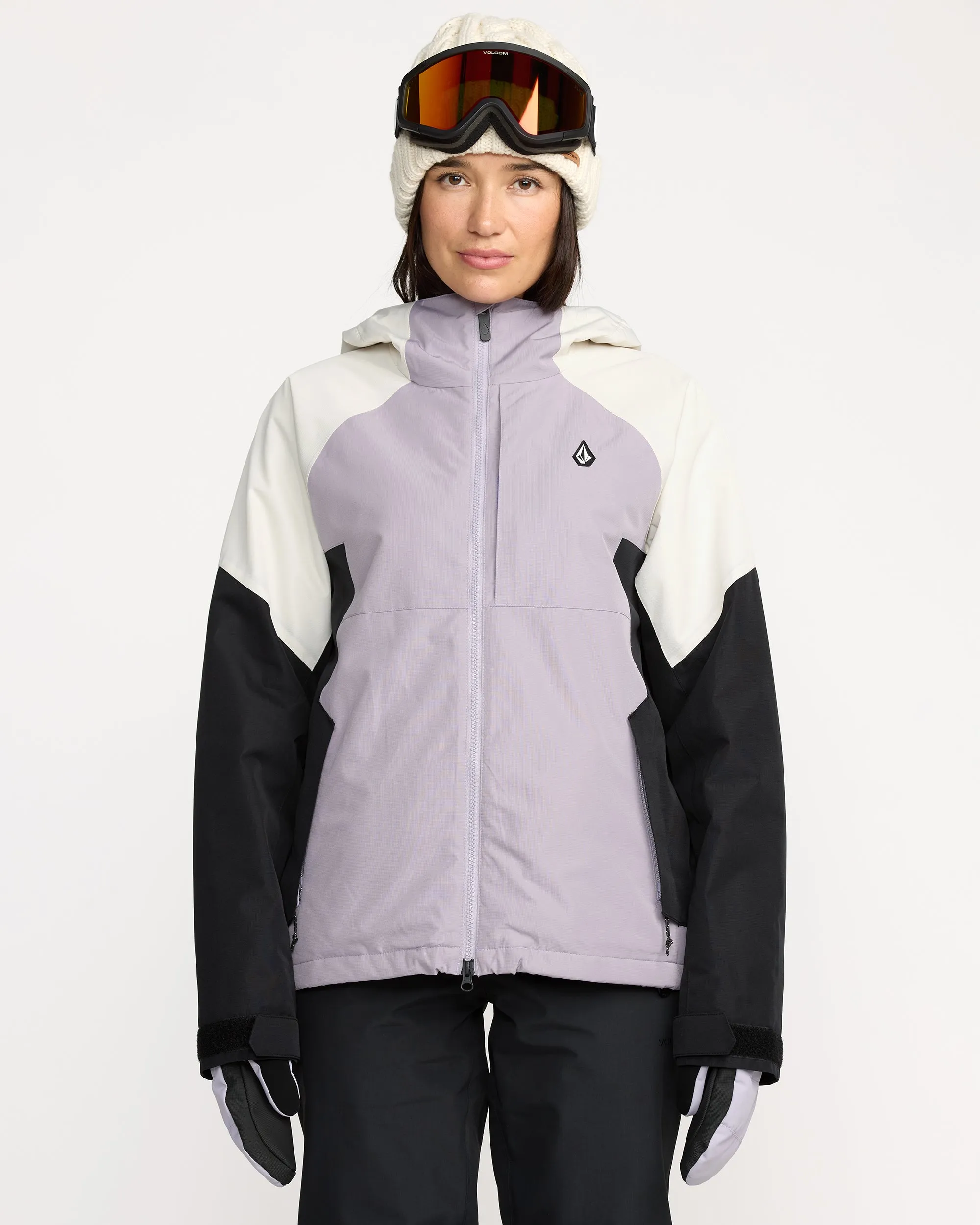 Women's Agate Insulated Jacket sold by Volcom