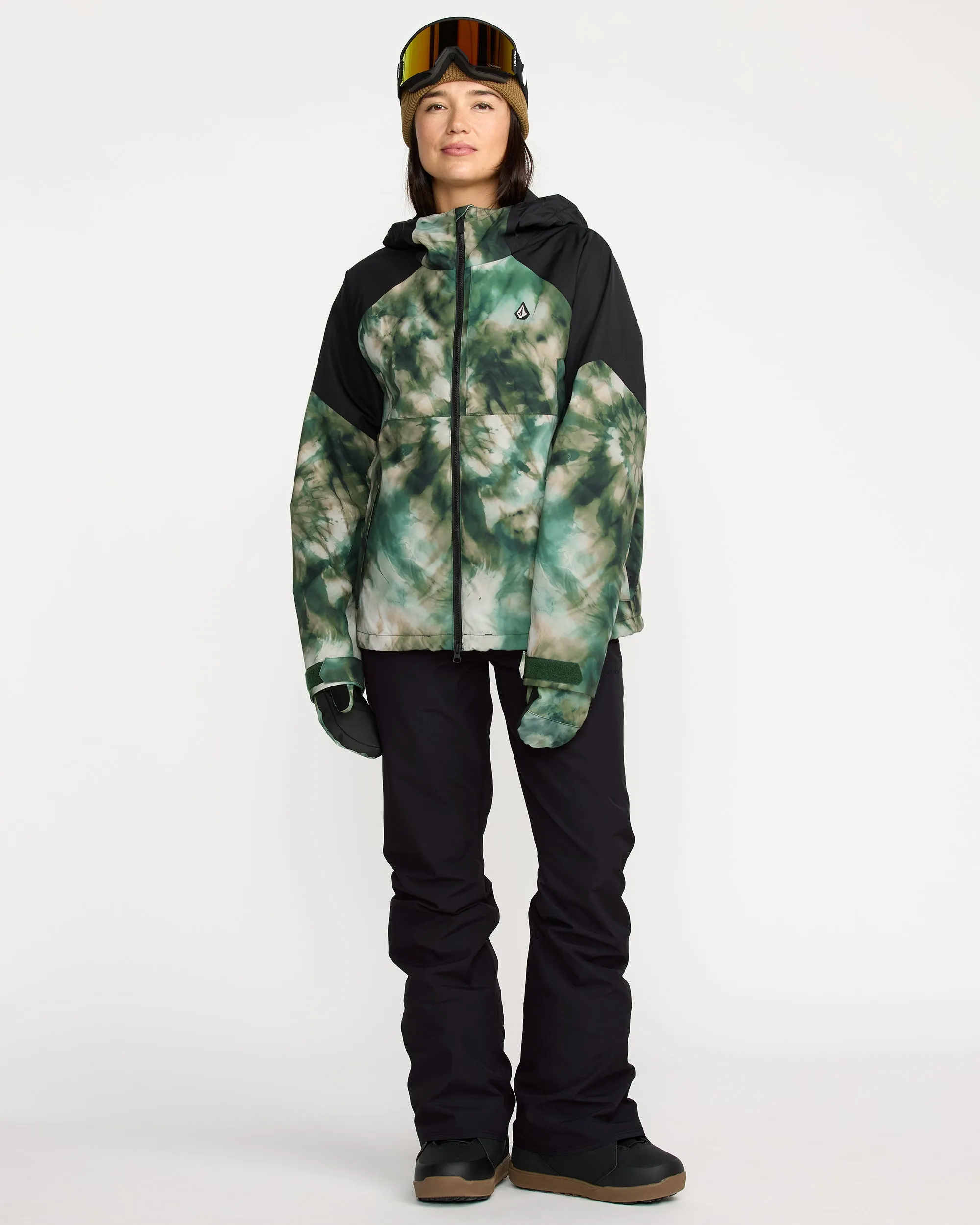 Women's Agate Insulated Jacket sold by Volcom