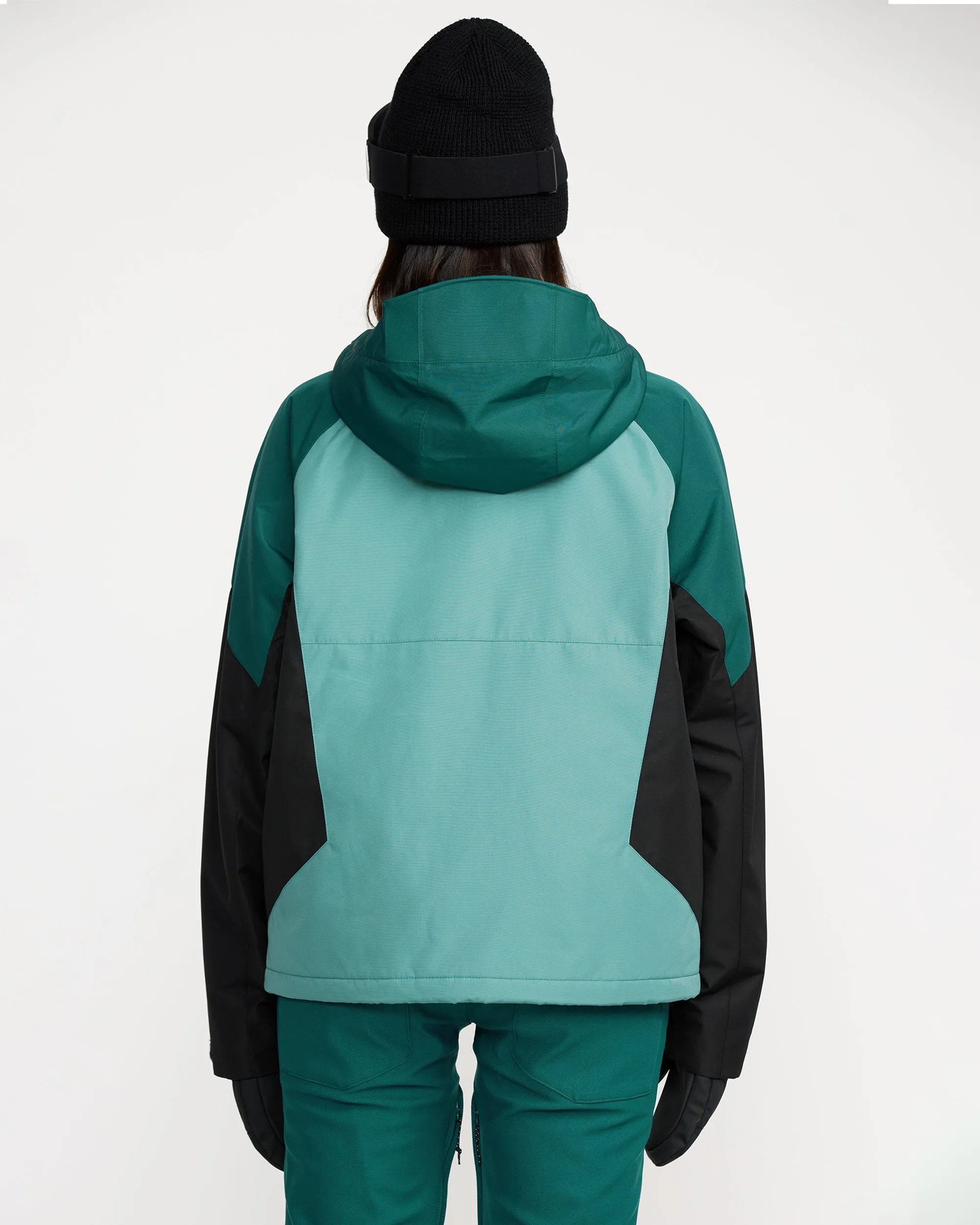 Women's Agate Insulated Jacket sold by Volcom product image thumbnail 2