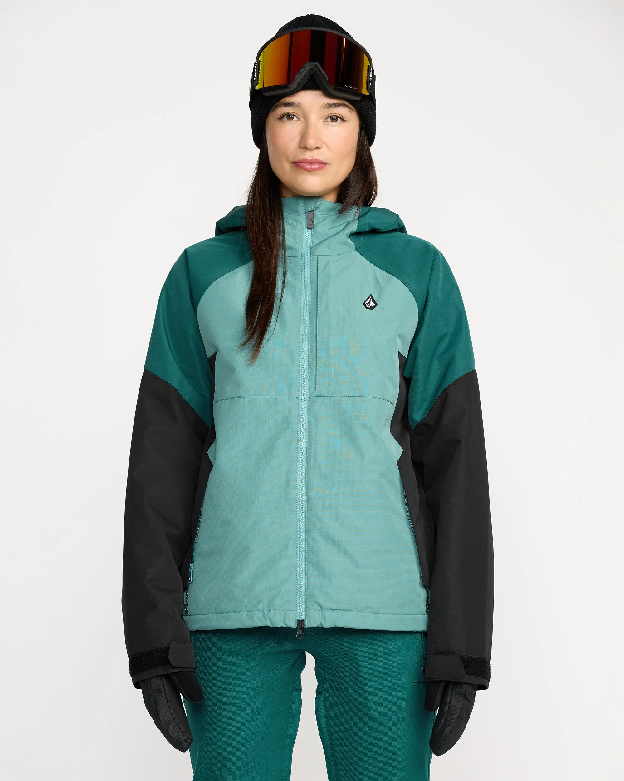 Women's Agate Insulated Jacket sold by Volcom