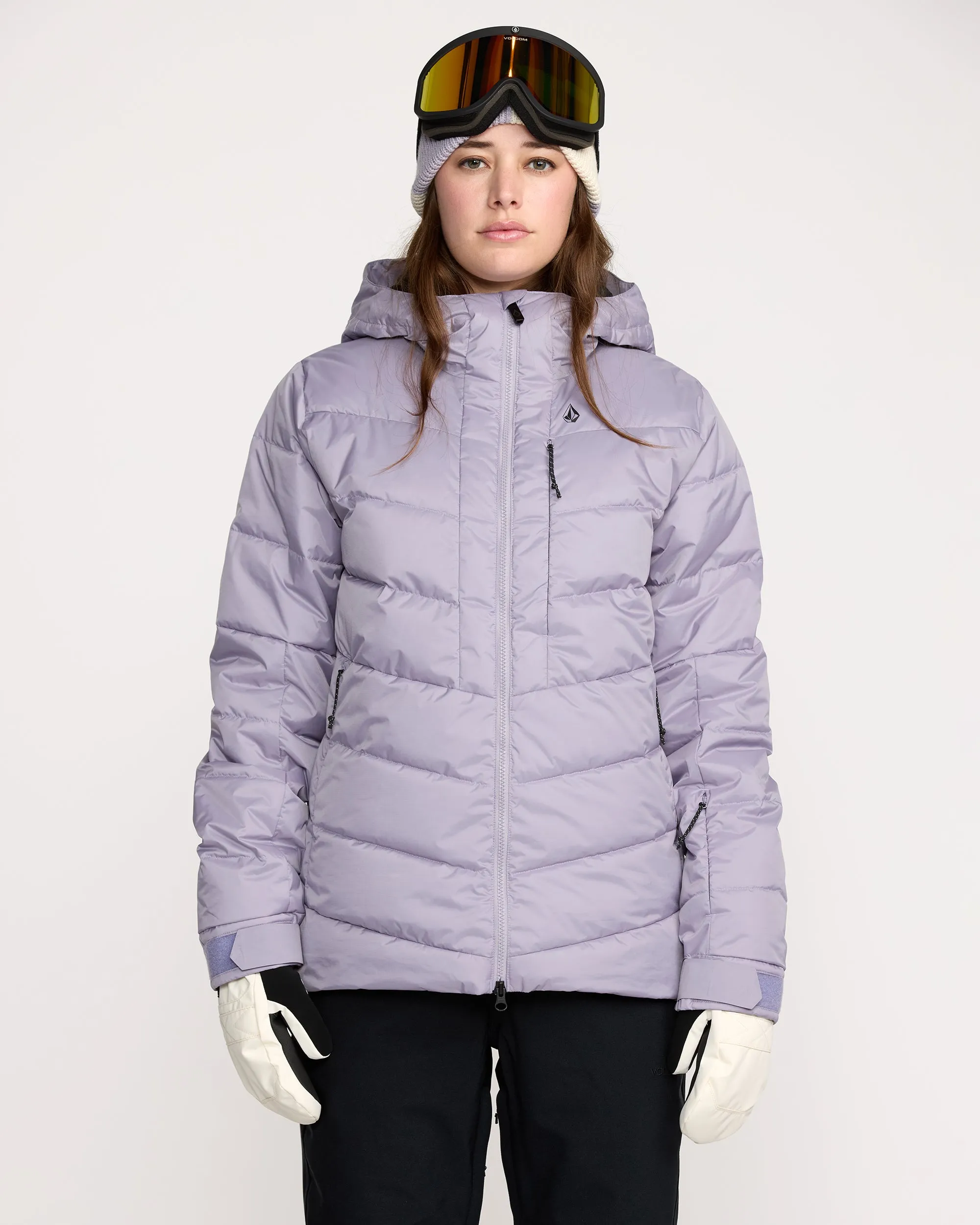 Women's Estes Puff Jacket sold by Volcom