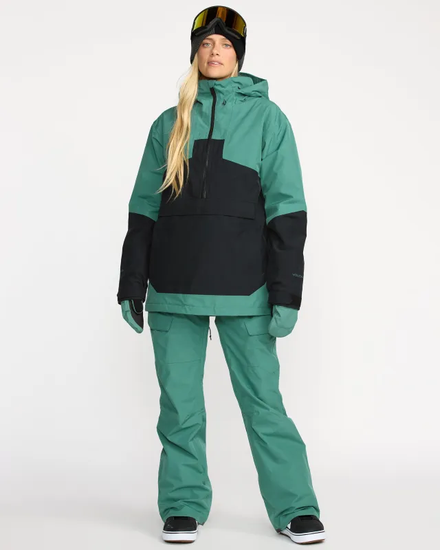 Women's Fern Ins Gore Pullover sold by Volcom